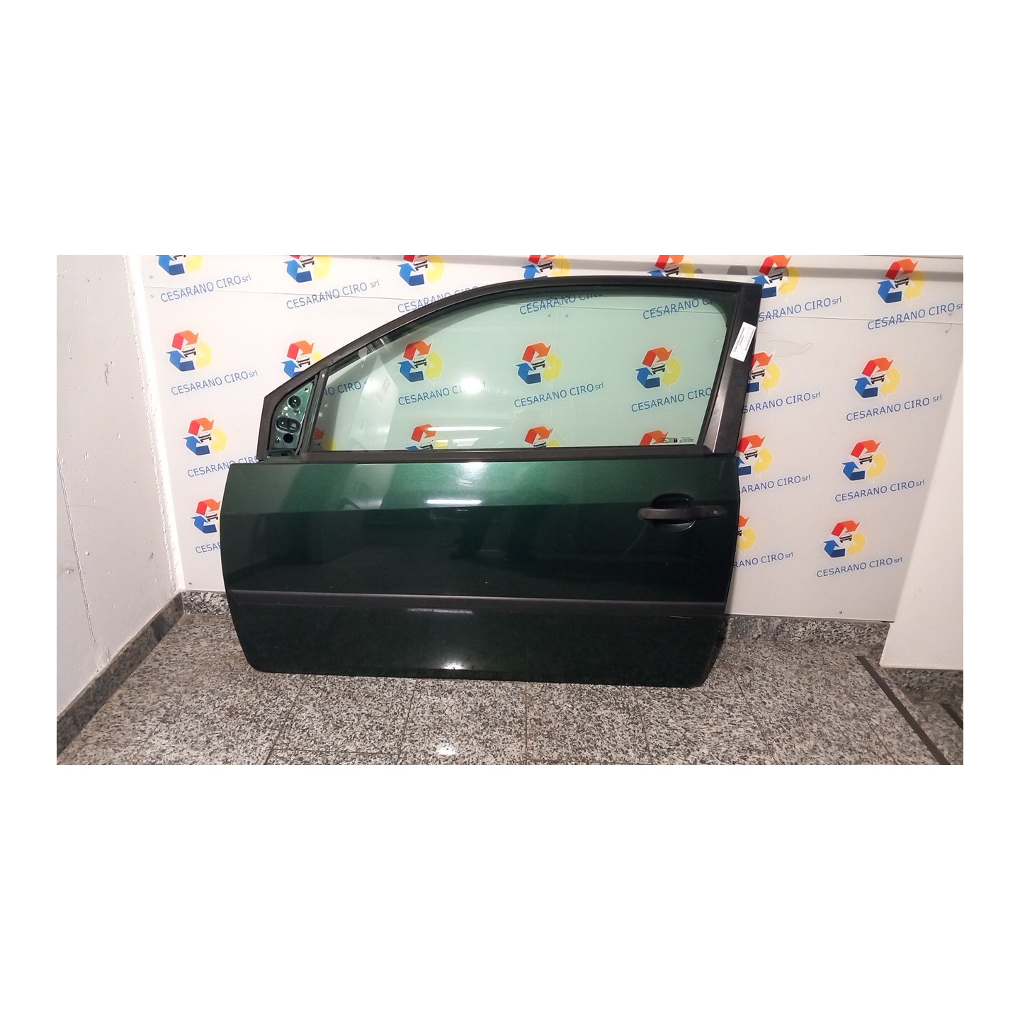 PORTA ANT. SX. 110 FORD FIESTA (CBK) (03/02-12/05) FUJA 1541630
