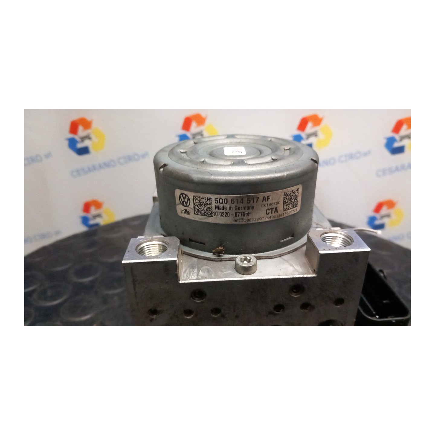 AGGREGATO ABS 113 SEAT LEON (10/12-10/17) CRM 5Q0614517AABEF