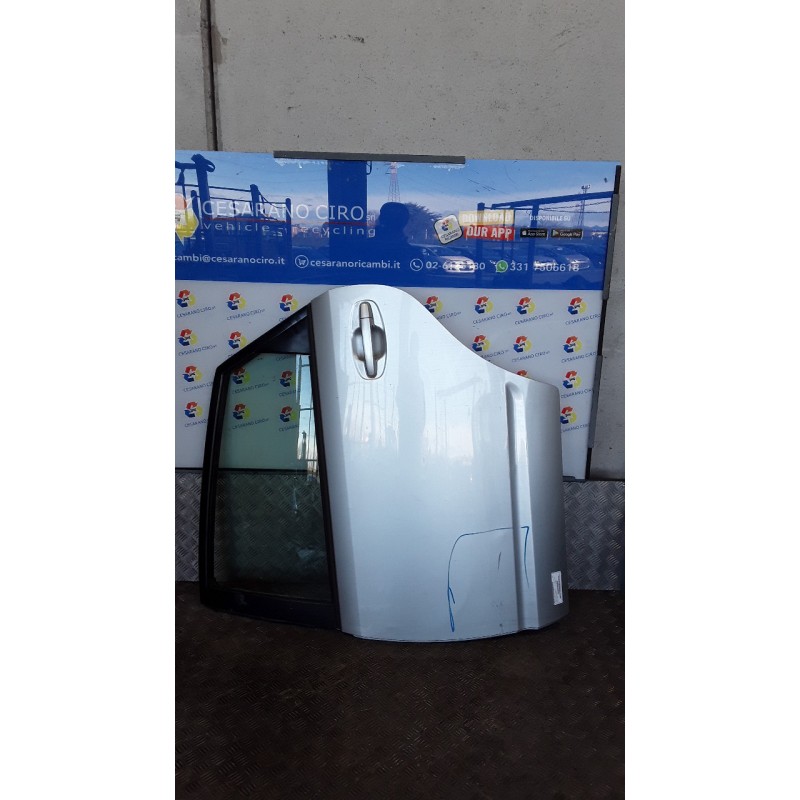PORTA POST. SX. 125 TOYOTA PRIUS 2A SERIE (02/04-06/10) 1NZFXE 6700447040