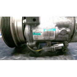 COMPRESSORE A/C 127 RENAULT CLIO 3A SERIE (07/05-05/09) K9KT7 8200651251