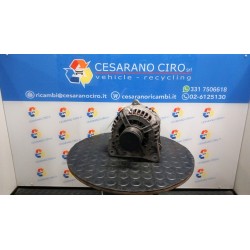 ALTERNATORE 128 RENAULT CLIO 3A SERIE (07/05-05/09) K9KT7 231008578R