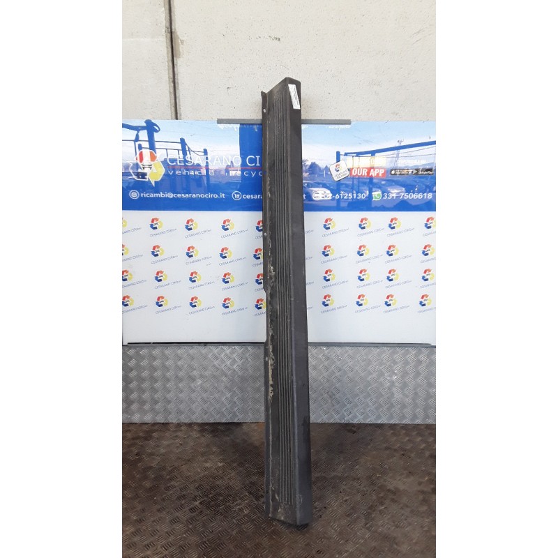 PARAURTI POST. CENTR. 134 CITROEN JUMPER FURGONE (06/06-) 4HV 7410AL