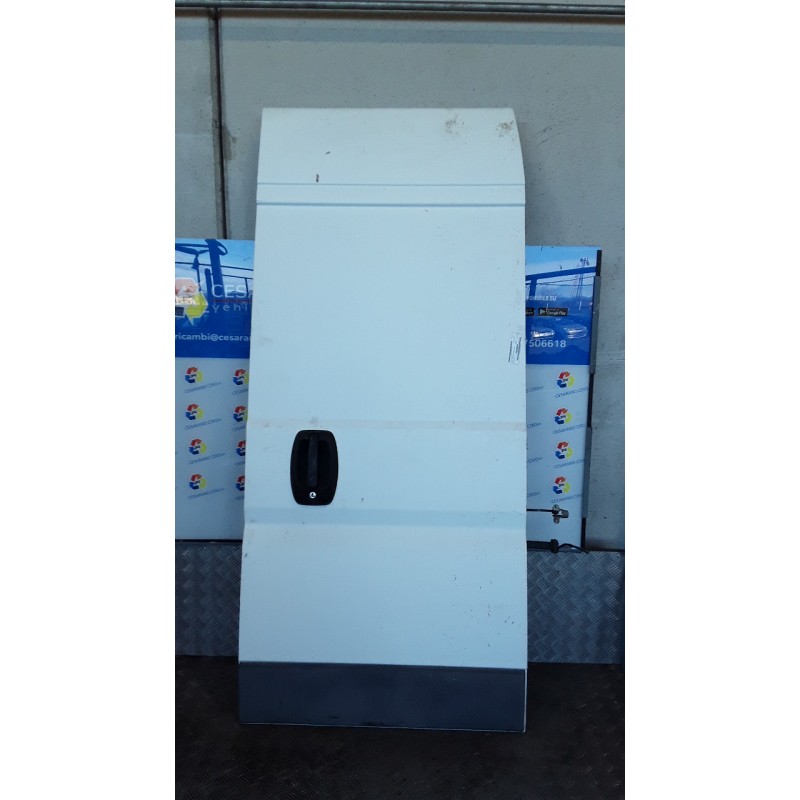 PORTA CARICO POST. A BATTENTE APERTURA 180 GRADI DX. 136 CITROEN JUMPER FURGONE (06/06-) 4HV 8703A5