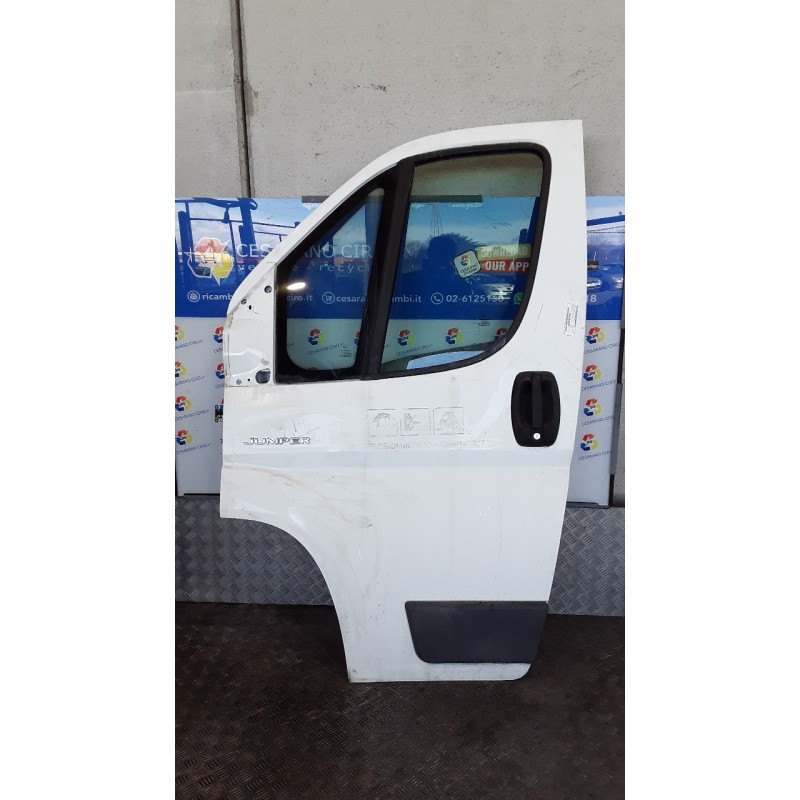 PORTA ANT. SX. 138 CITROEN JUMPER FURGONE (06/06-) 4HV 1680730480