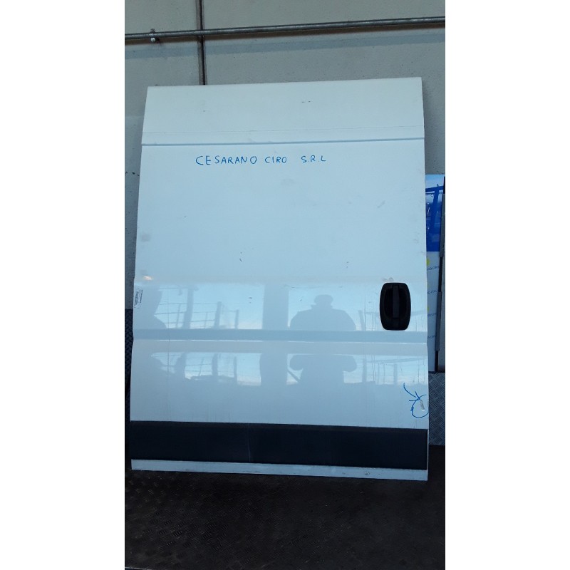 PORTA CARICO LAT. SCORREVOLE DX 139 CITROEN JUMPER FURGONE (06/06-) 4HV NB2175005037001DX