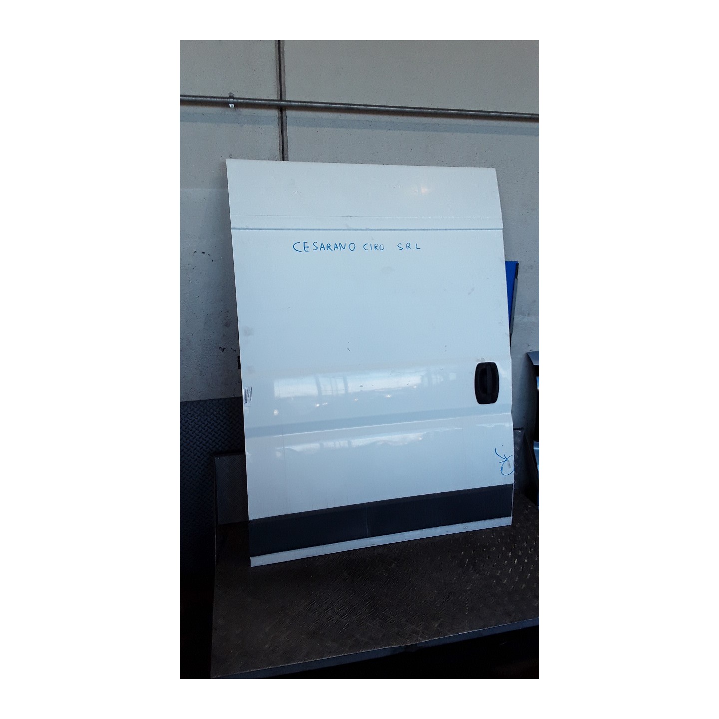 PORTA CARICO LAT. SCORREVOLE DX 139 CITROEN JUMPER FURGONE (06/06-) 4HV NB2175005037001DX