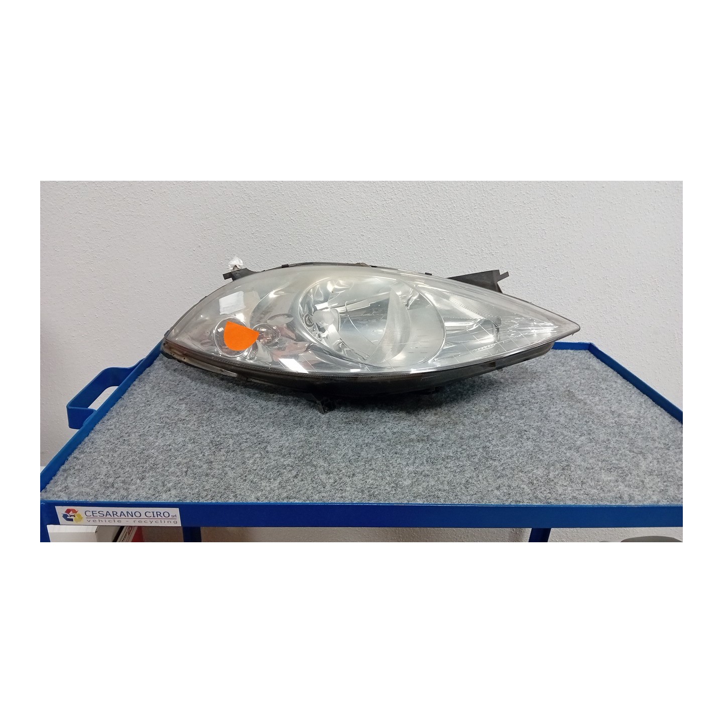 PROIETTORE CLASSIC, ELEGANCE DX. 142 MERCEDES-BENZ CLASSE A (W/C169) (07/04-04/13  A1698200261