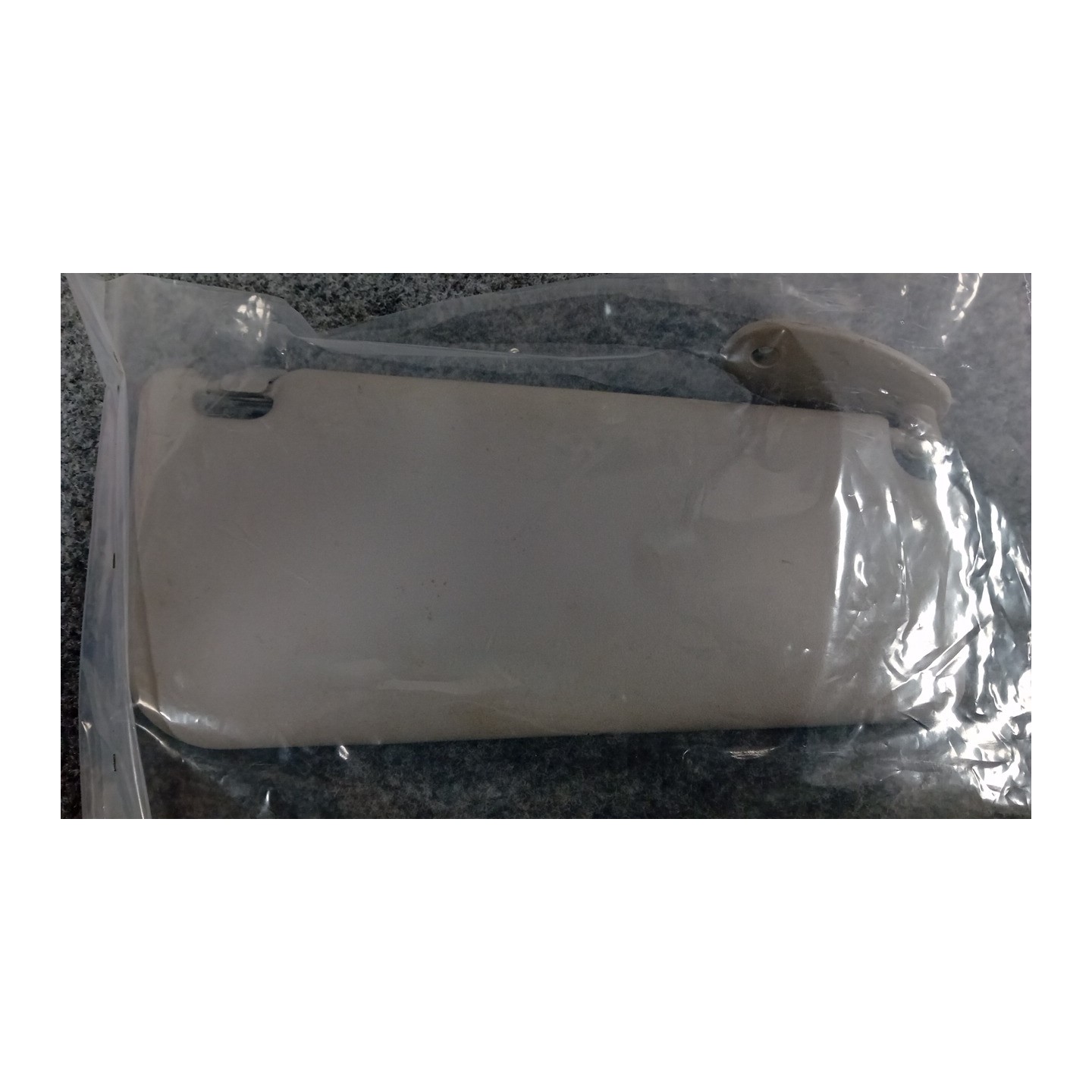 ALETTA PARASOLE PARABREZZA SX. 146 FIAT GRANDE PUNTO (3X) (07/09-01/14  735670085