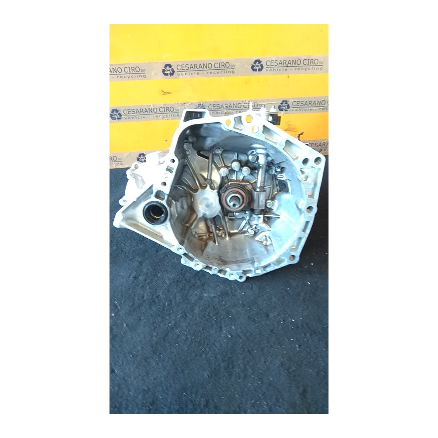 CAMBIO COMPL. 023 TOYOTA AYGO 2A SERIE (06/18-) 1KR 303000H060