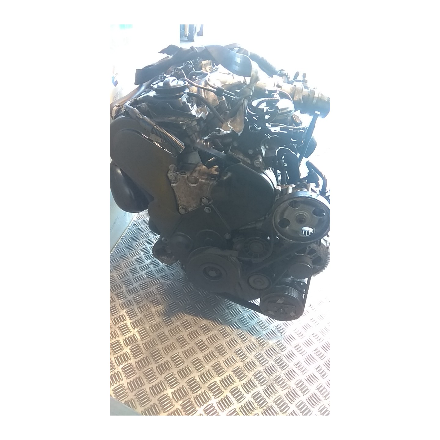 MOTORE COMPL. 151 PEUGEOT 406 4HX NB1771000151002649049948