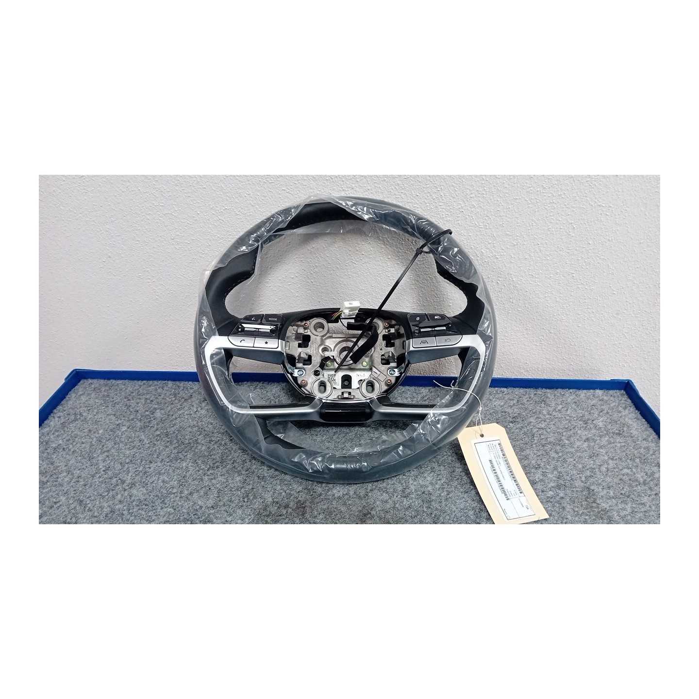 VOLANTE PELLE 159 HYUNDAI TUCSON (12/20-)  56111N9100NNB