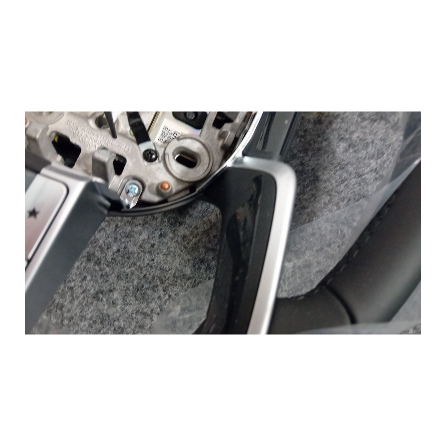 VOLANTE PELLE 159 HYUNDAI TUCSON (12/20-)  56111N9100NNB