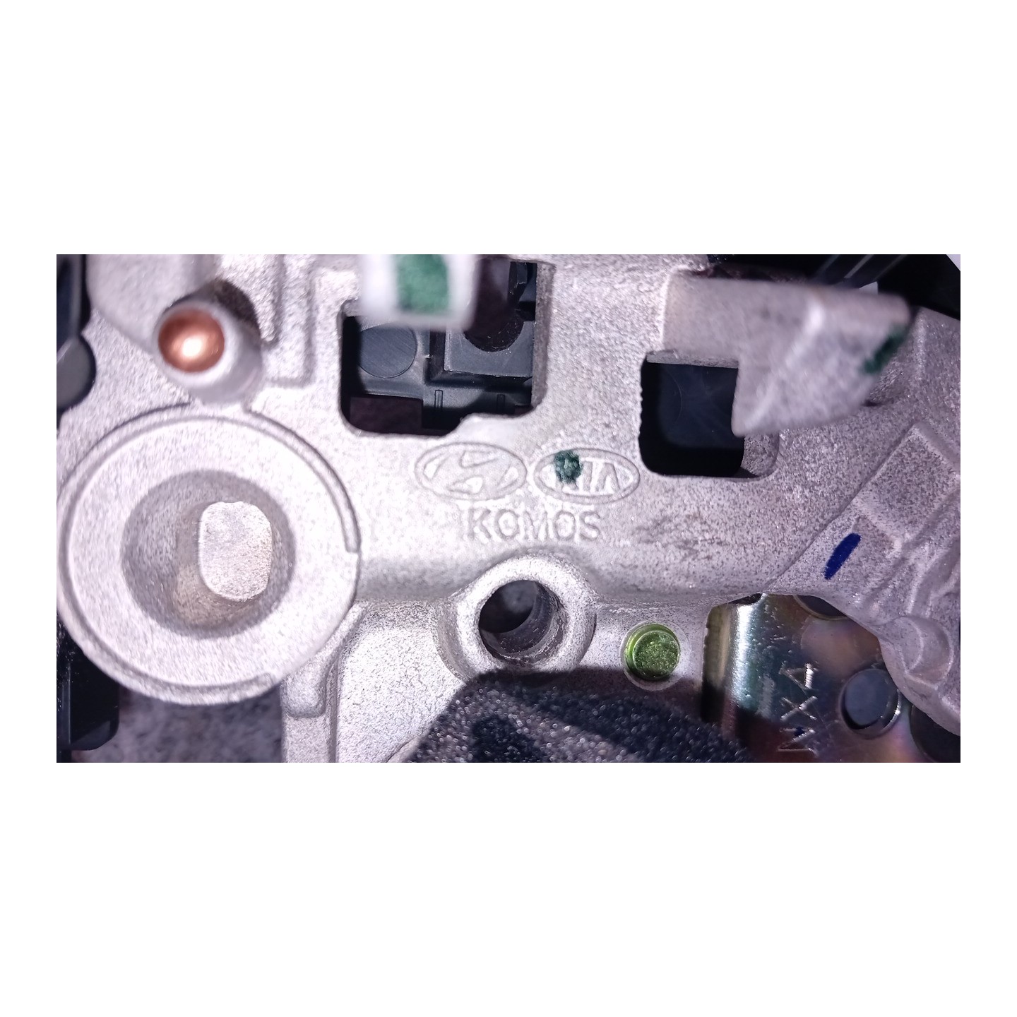 VOLANTE PELLE 159 HYUNDAI TUCSON (12/20-)  56111N9100NNB