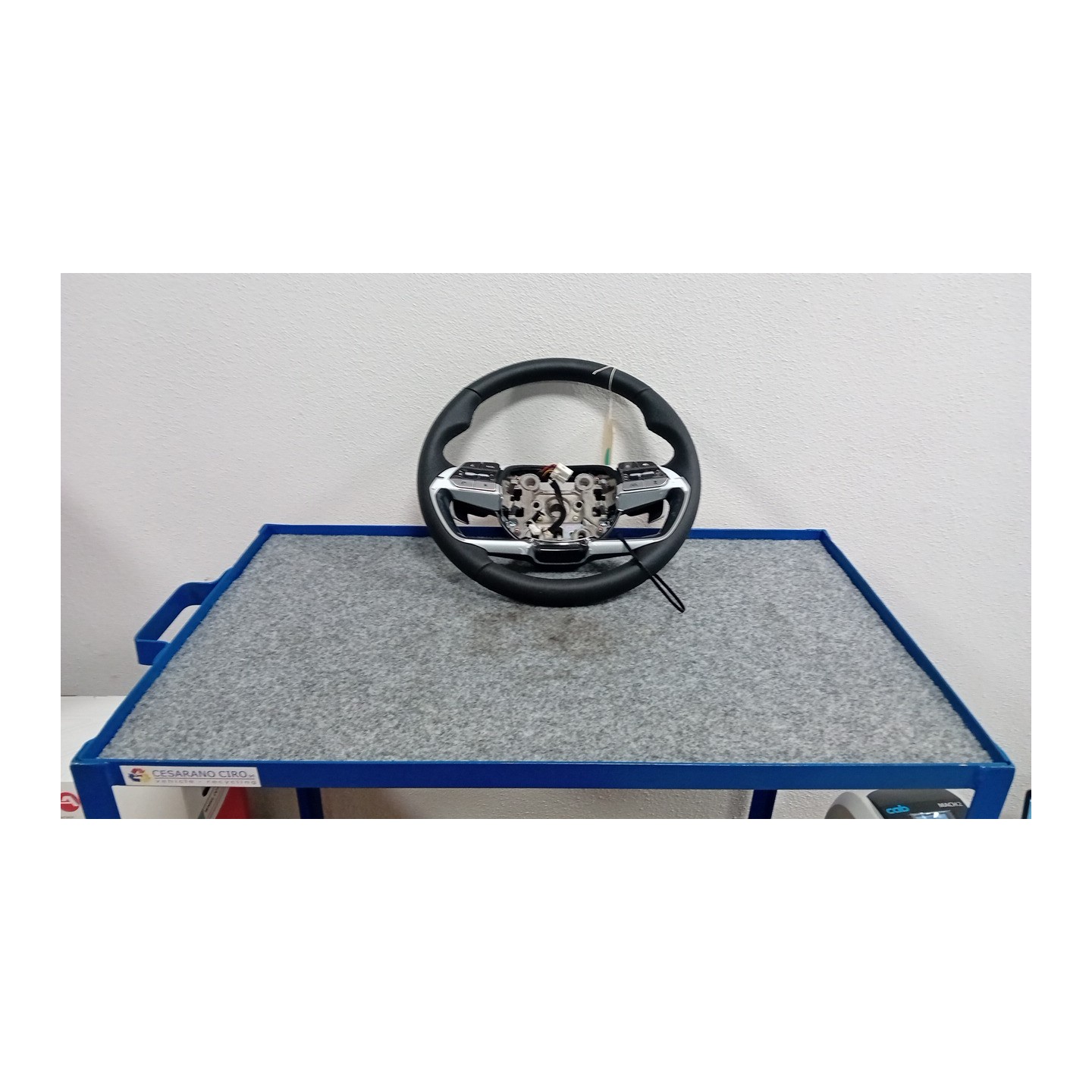 VOLANTE PELLE 161 HYUNDAI TUCSON (12/20-)  56111N9100NNB