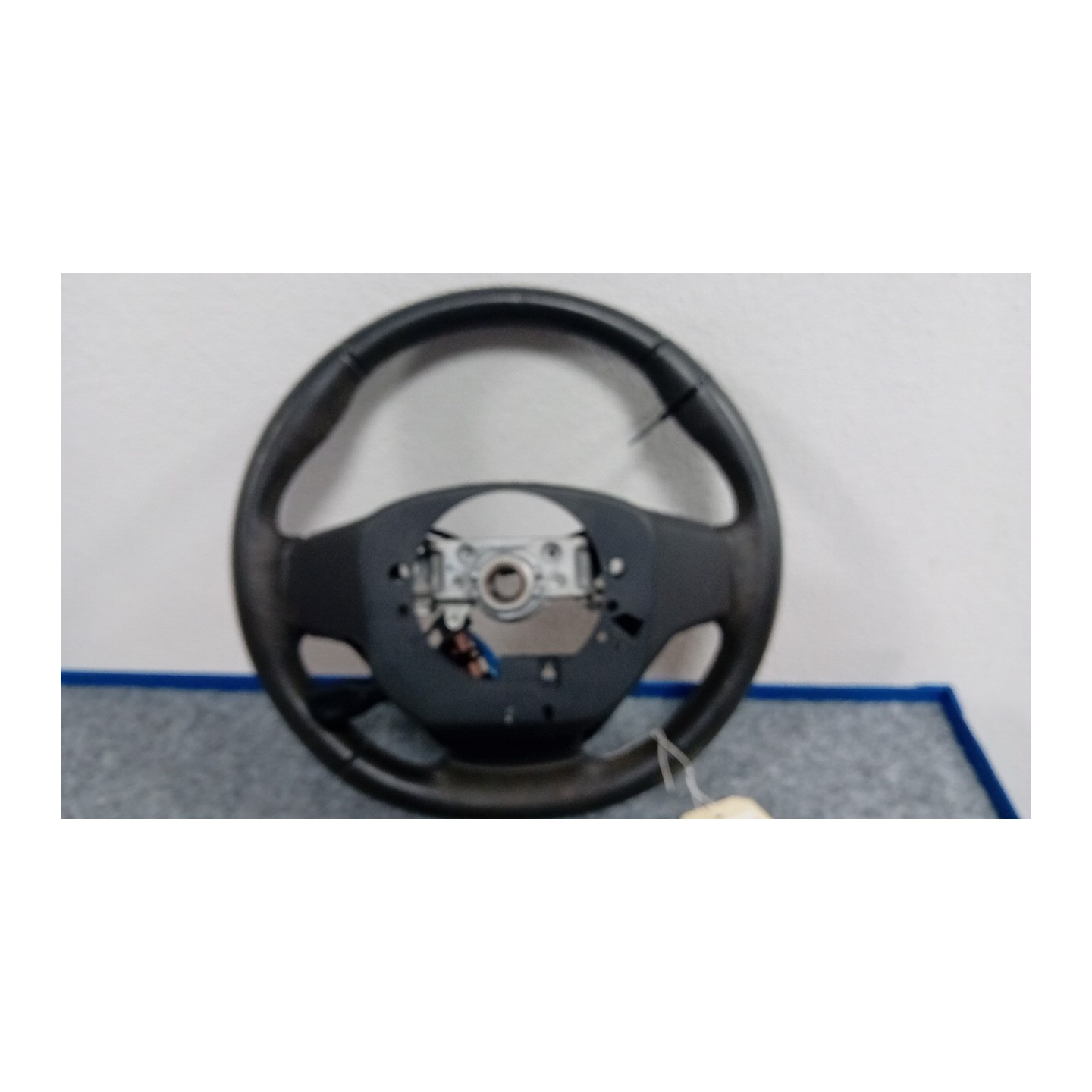 VOLANTE PELLE 162 TOYOTA AYGO 2A SERIE (06/14-0506/18 1KR-FE 451000H060B1