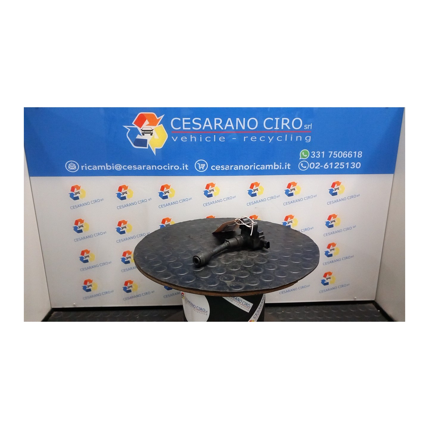 BOBINA 172 FORD FIESTA (CCN) (11/12-) P4JD 1827901