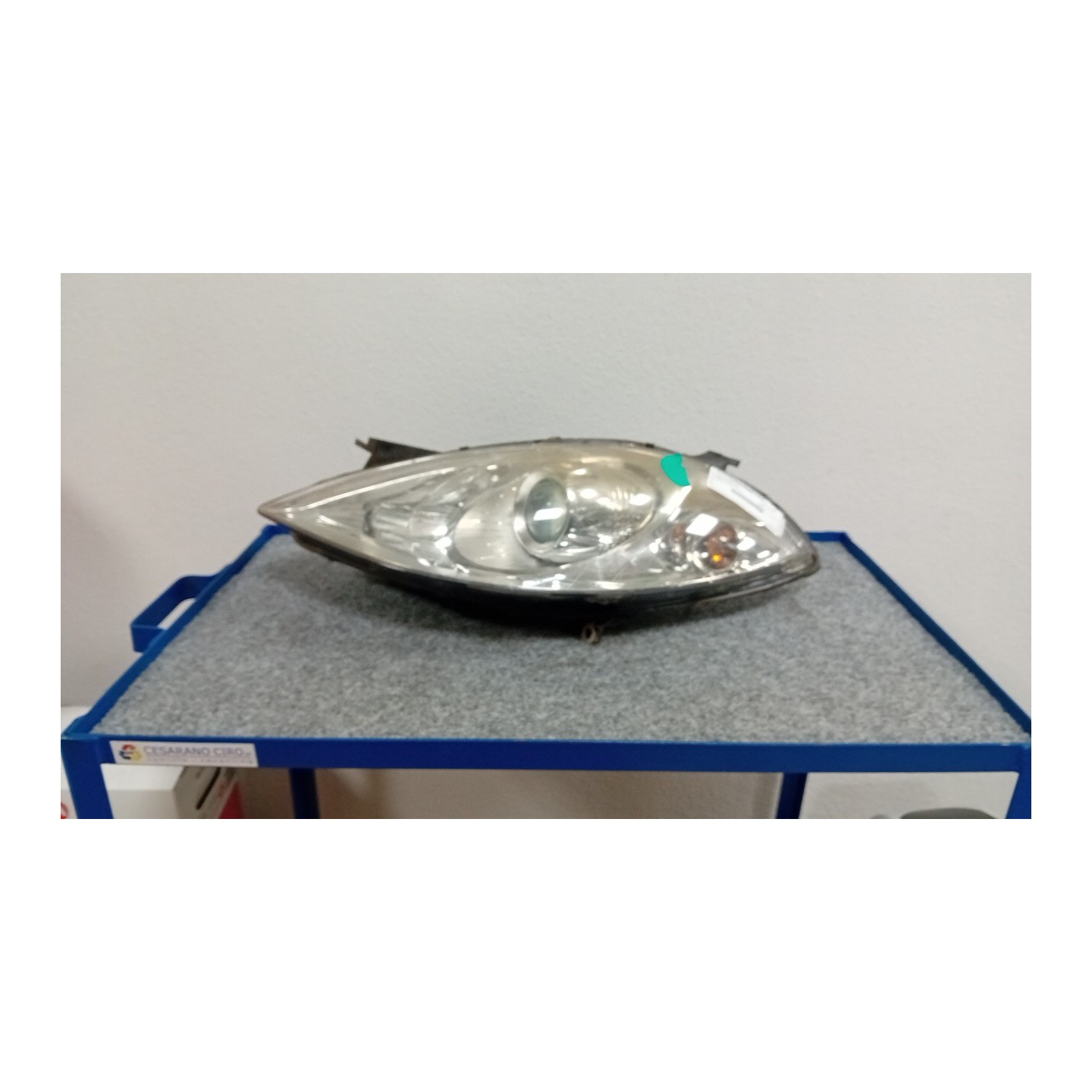 PROIETTORE AVANTGARDE SX. 203 MERCEDES-BENZ CLASSE A (W/C169) (07/04-04/13  A1698200561