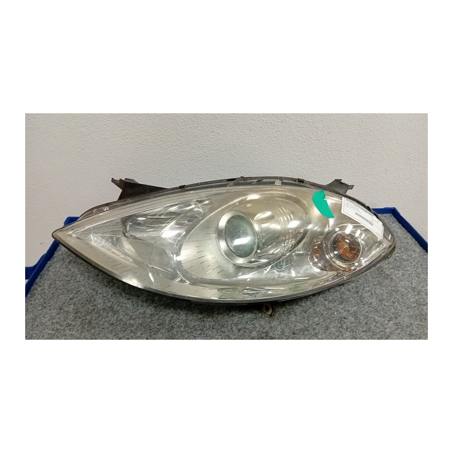 PROIETTORE AVANTGARDE SX. 203 MERCEDES-BENZ CLASSE A (W/C169) (07/04-04/13  A1698200561