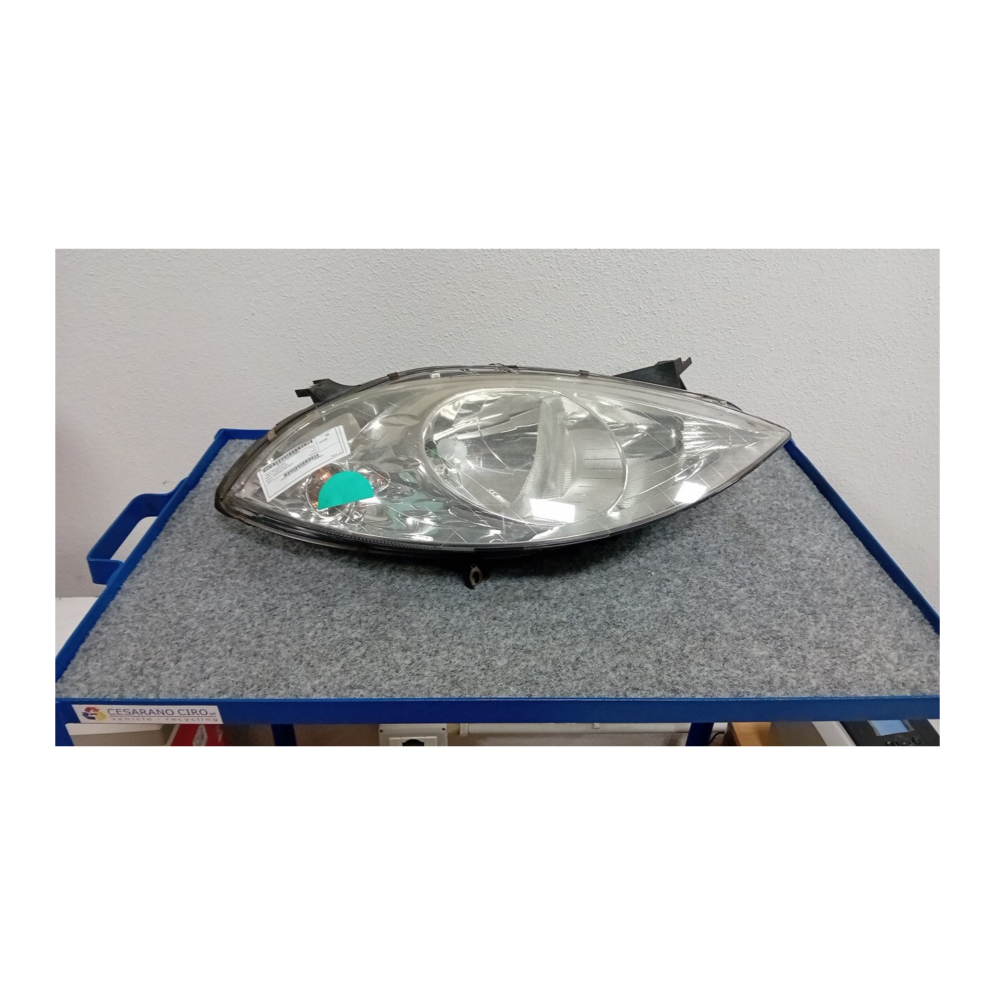 PROIETTORE CLASSIC, ELEGANCE DX. 206 MERCEDES-BENZ CLASSE A (W/C169) (07/04-04/13  A1698200261