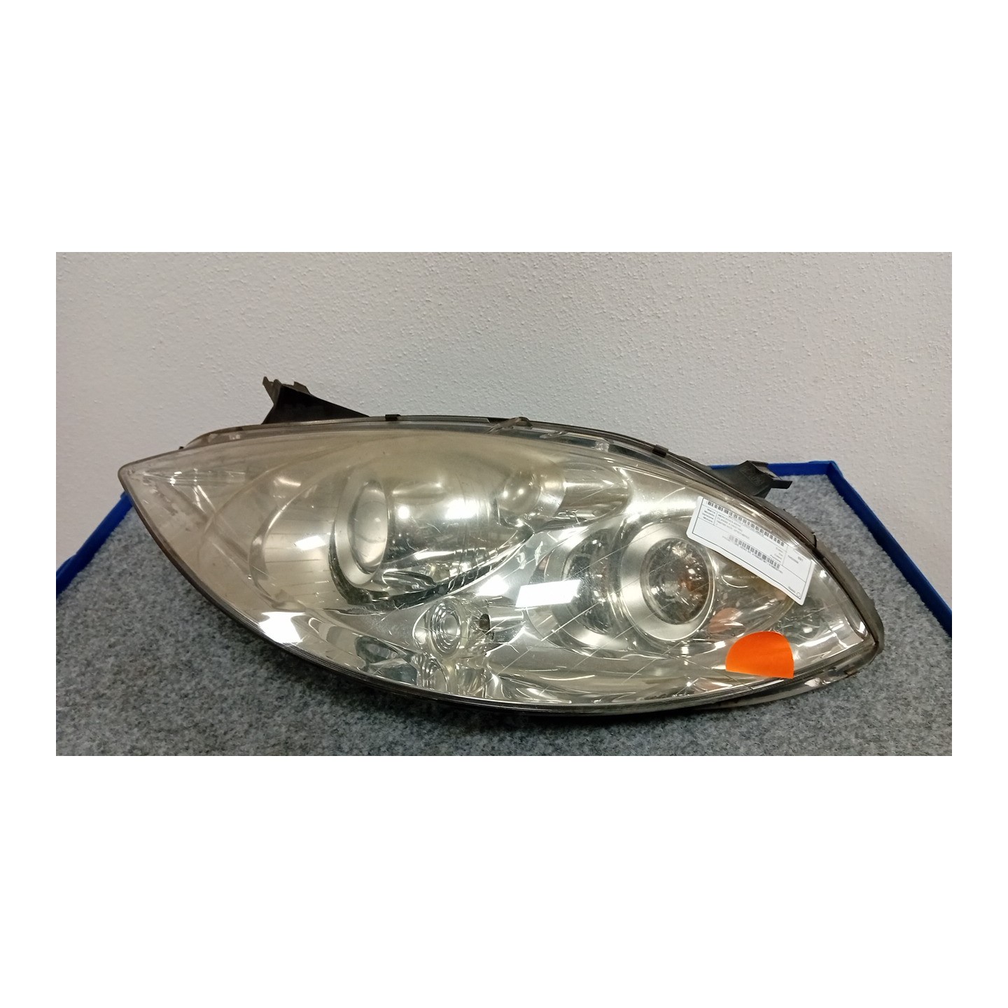 PROIETTORE XENO SX. 210 MERCEDES-BENZ CLASSE A (W/C169) (07/04-04/13  A1698207361