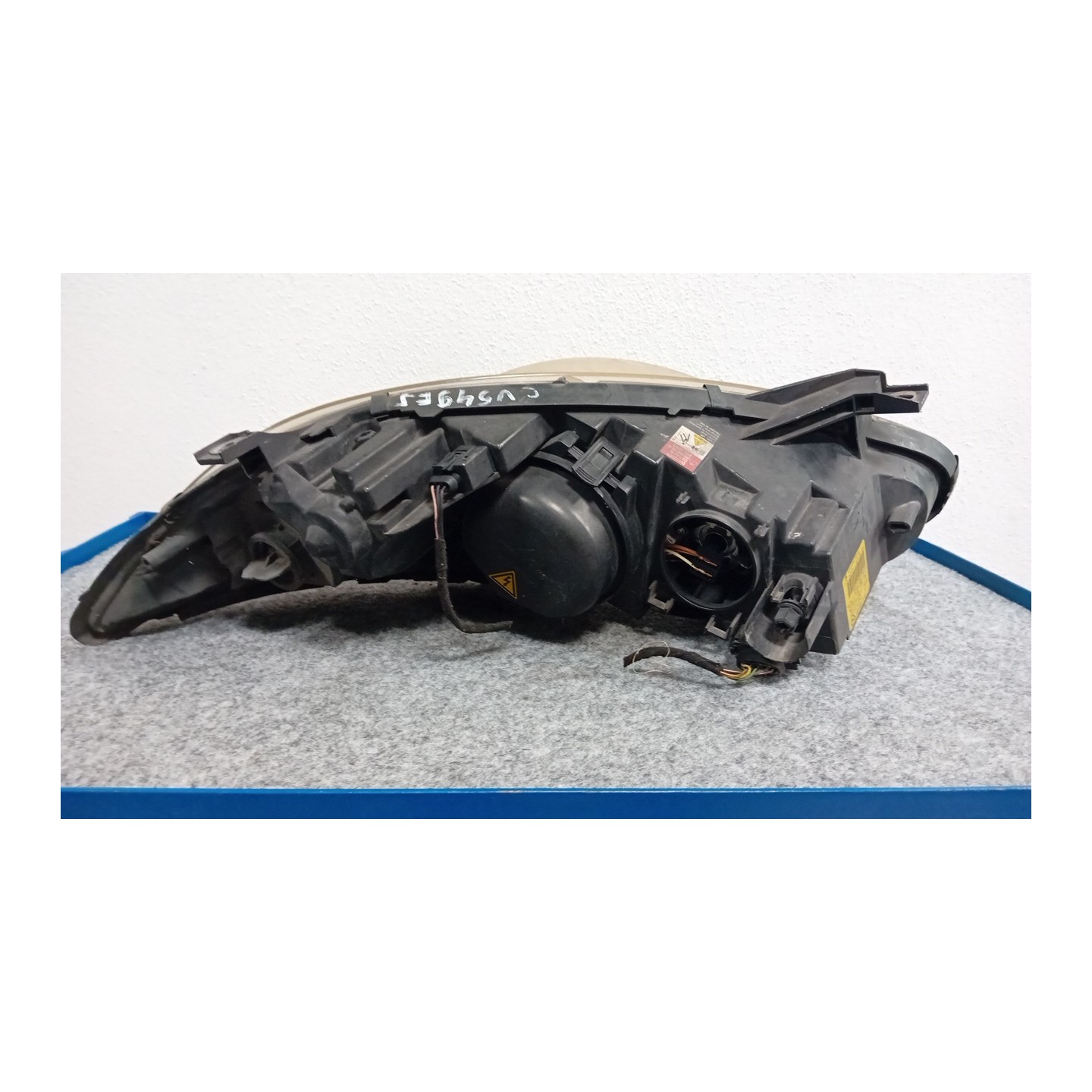 PROIETTORE XENO SX. 210 MERCEDES-BENZ CLASSE A (W/C169) (07/04-04/13  A1698207361