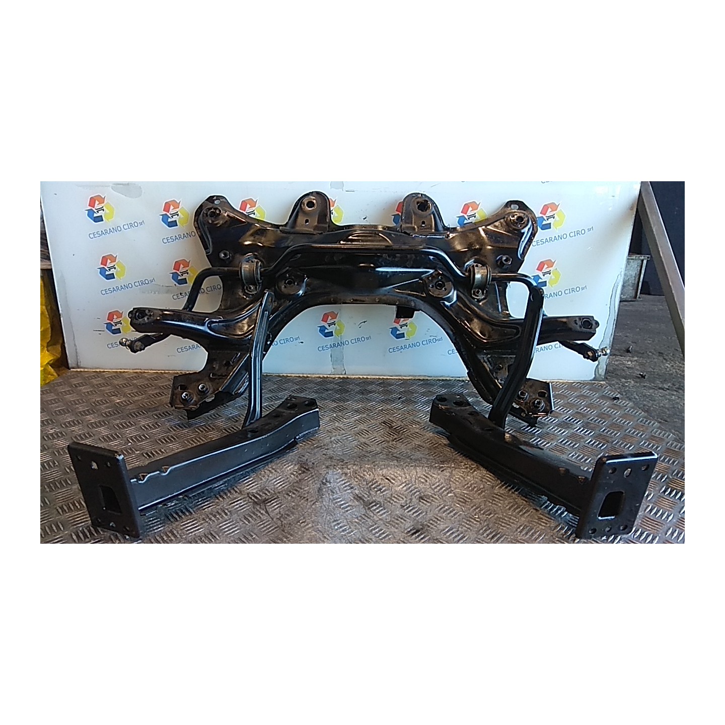 TELAIO AUSILIARIO ANT. 003 FORD KA (CCU) (10/08-03/17) 169A4000 2106084