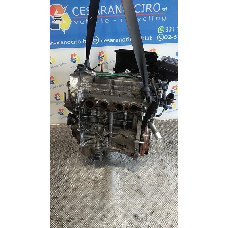 MOTORE COMPL. 005 OPEL AGILA (H08) (01/08-) K12B NB1771016040002