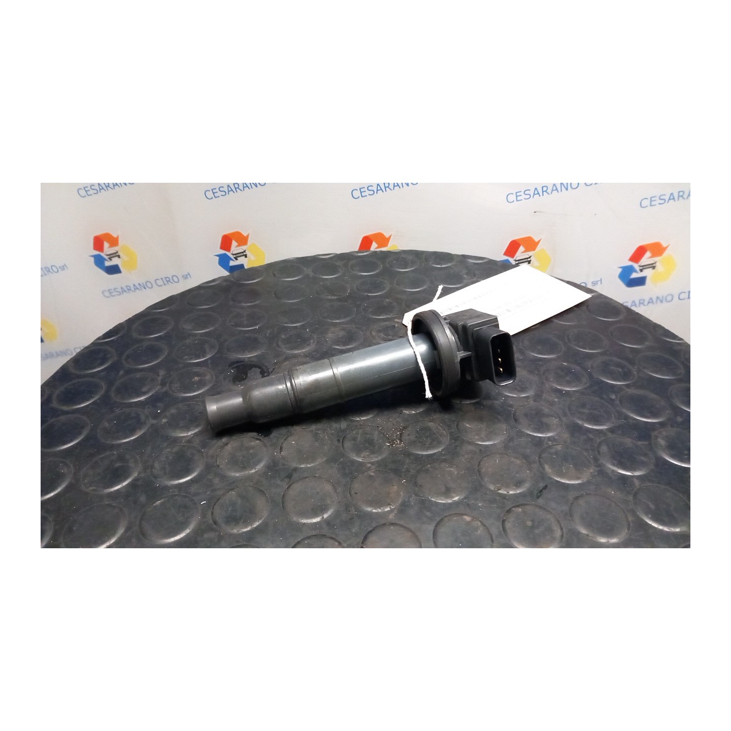 BOBINA 012 TOYOTA YARIS (03/99-11/05)     (JPP) 1SZFE 9008019021