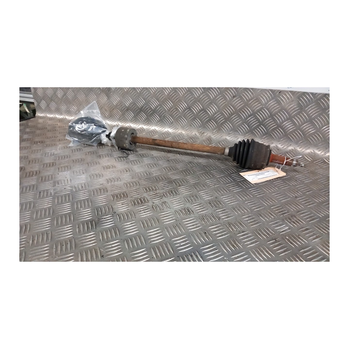 SEMIALBERO ANT. COMPL. DX. 020 FORD KA (CCU) (10/08-03/17) 169A4000 1838401