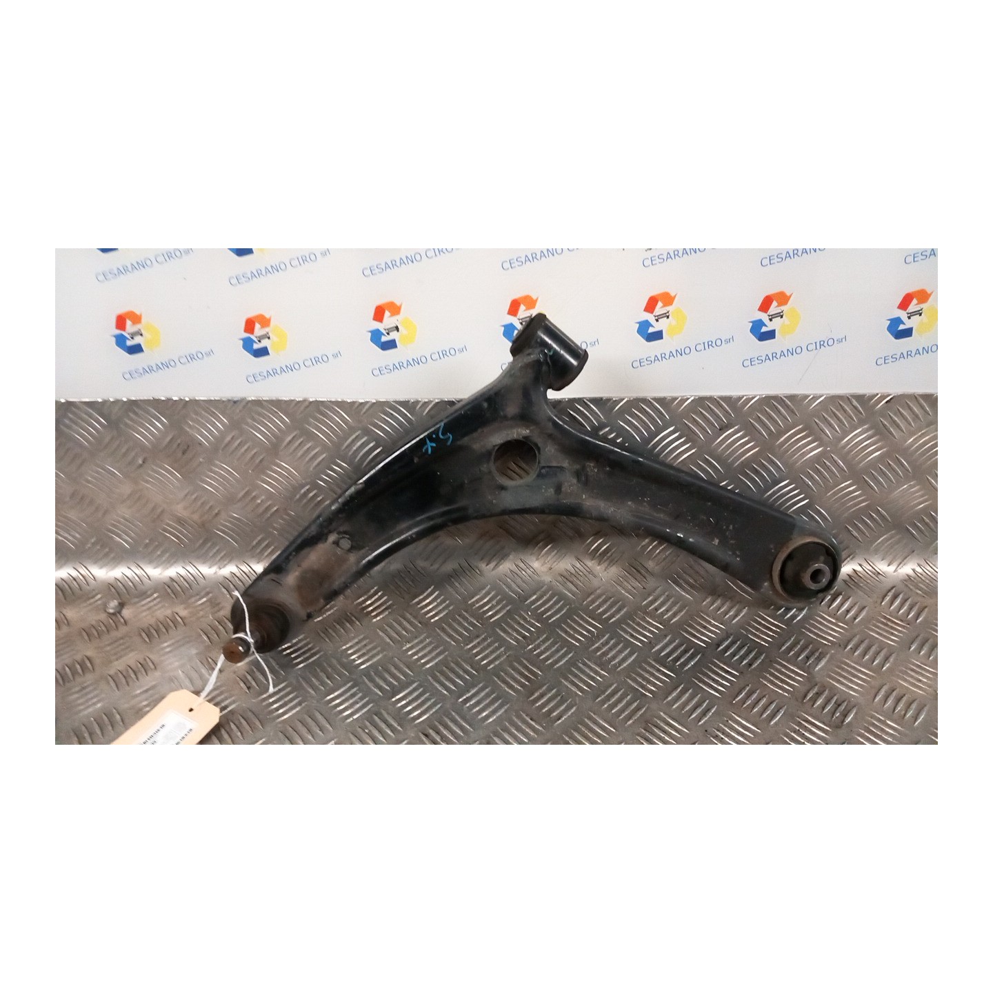 BRACCIO OSCILLANTE SOSP. ANT. SX. 025 JEEP COMPASS (MK) (03/11-05/15) 651925 K05105041AI