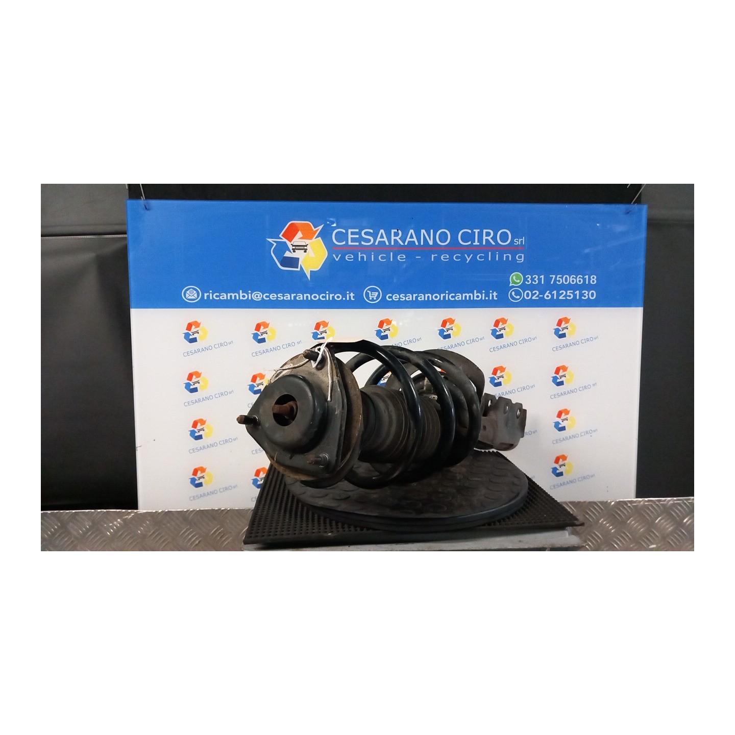 AMMORTIZZATORE ANT. DX. 028 JEEP COMPASS (MK) (03/11-05/15) 651925 K05168218AB