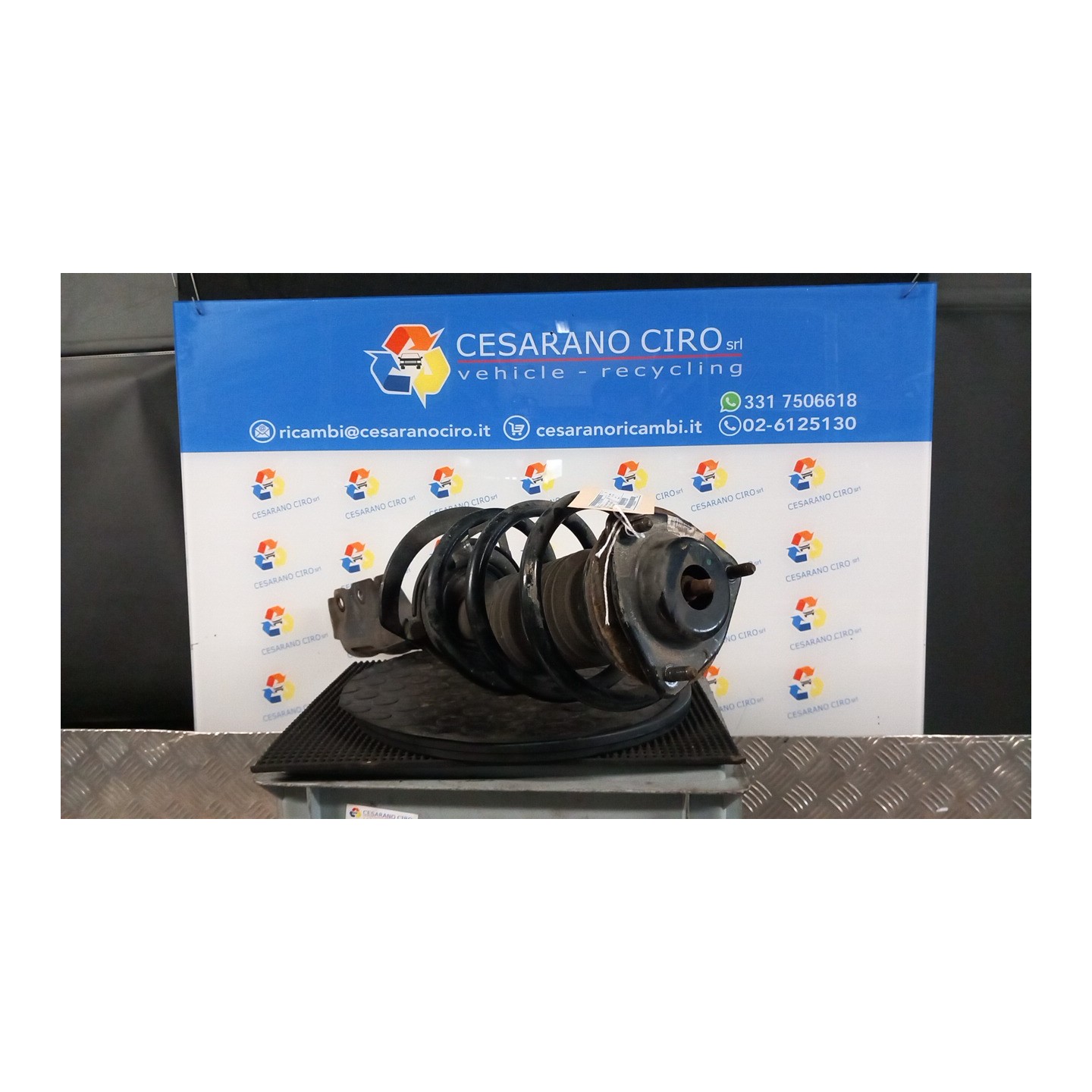 AMMORTIZZATORE ANT. SX. 029 JEEP COMPASS (MK) (03/11-05/15) 651925 K05168219AB