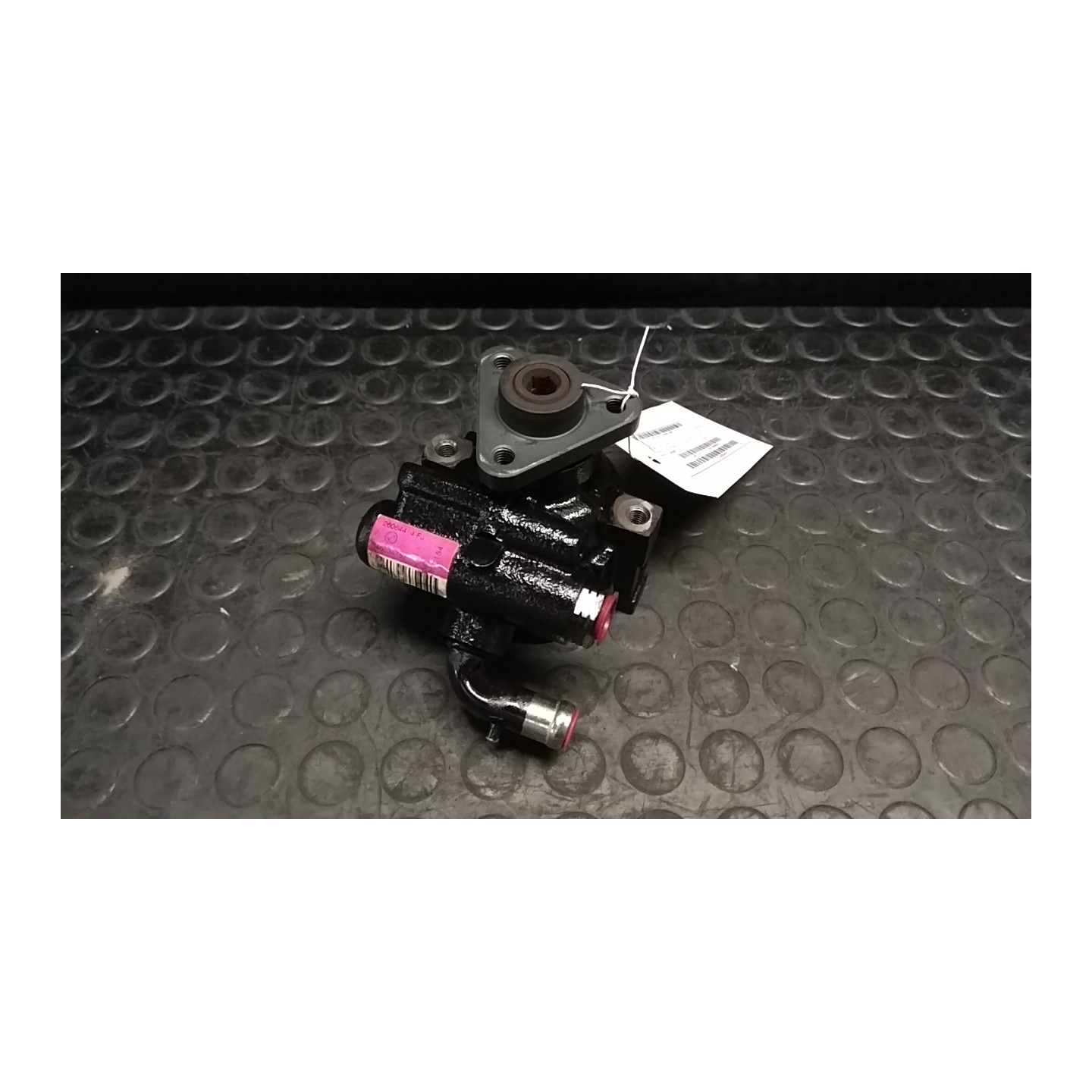 POMPA SERVOSTERZO 073 FIAT DOBLO CARGO (3C) (07/05-12/11 186A9000 NB4136006059024