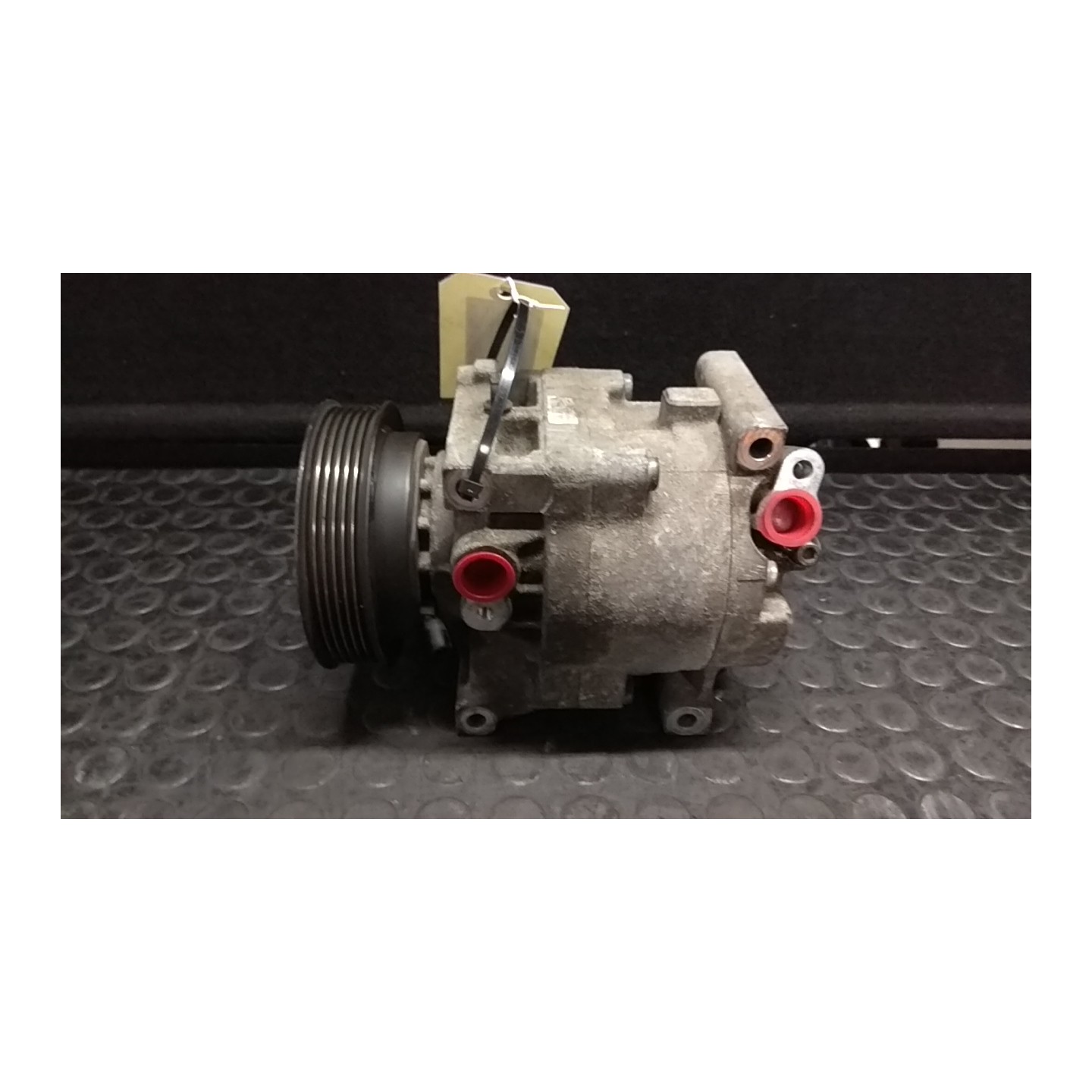 COMPRESSORE A/C 072 FIAT DOBLO CARGO (3C) (07/05-12/11 186A9000 NB0576006059024