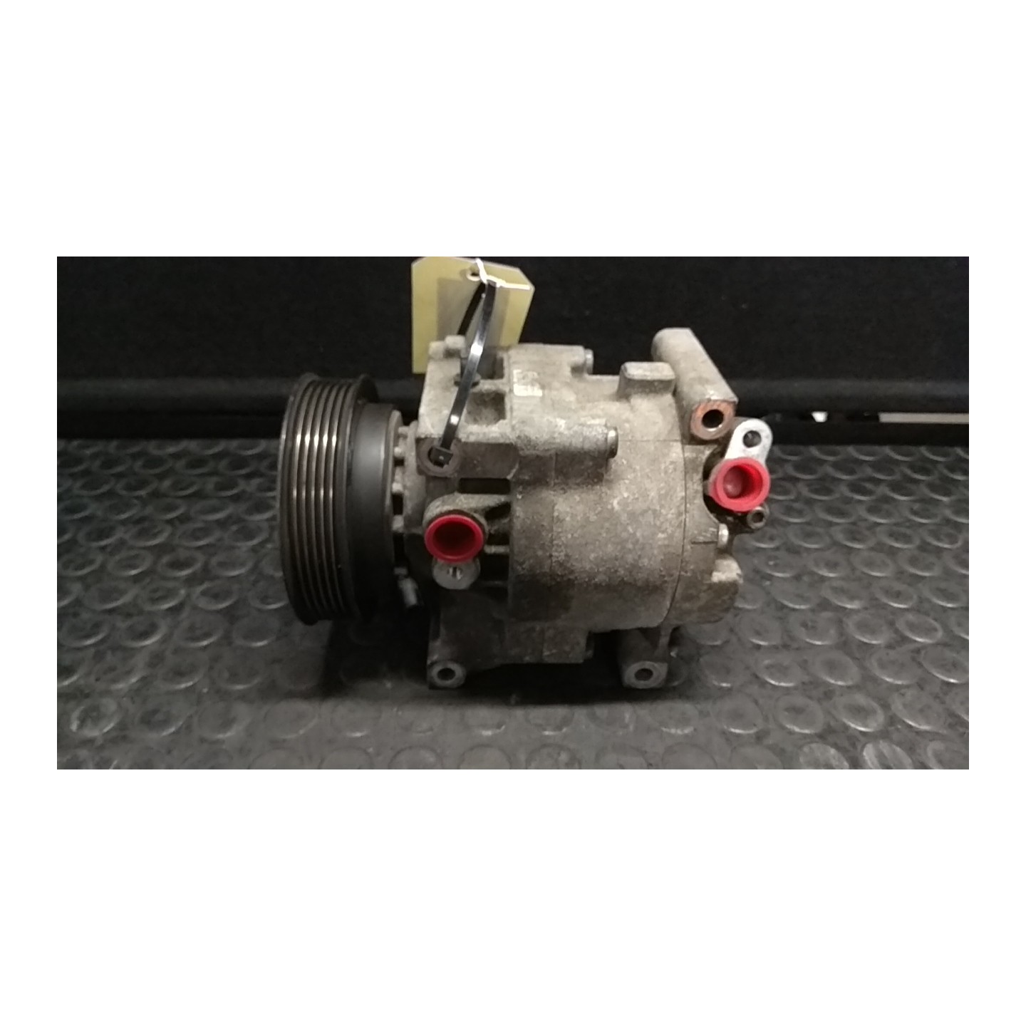 COMPRESSORE A/C 072 FIAT DOBLO CARGO (3C) (07/05-12/11 186A9000 NB0576006059024