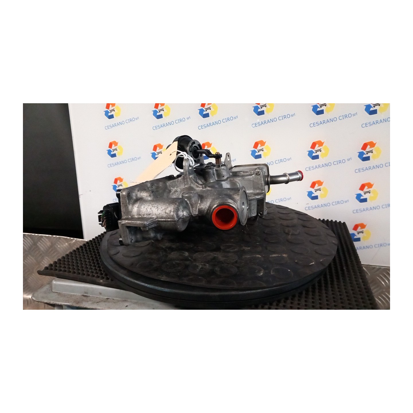 VALVOLA EGR 045 RENAULT MEGANE 3A SERIE (10/08-) F9QN8 147106293R