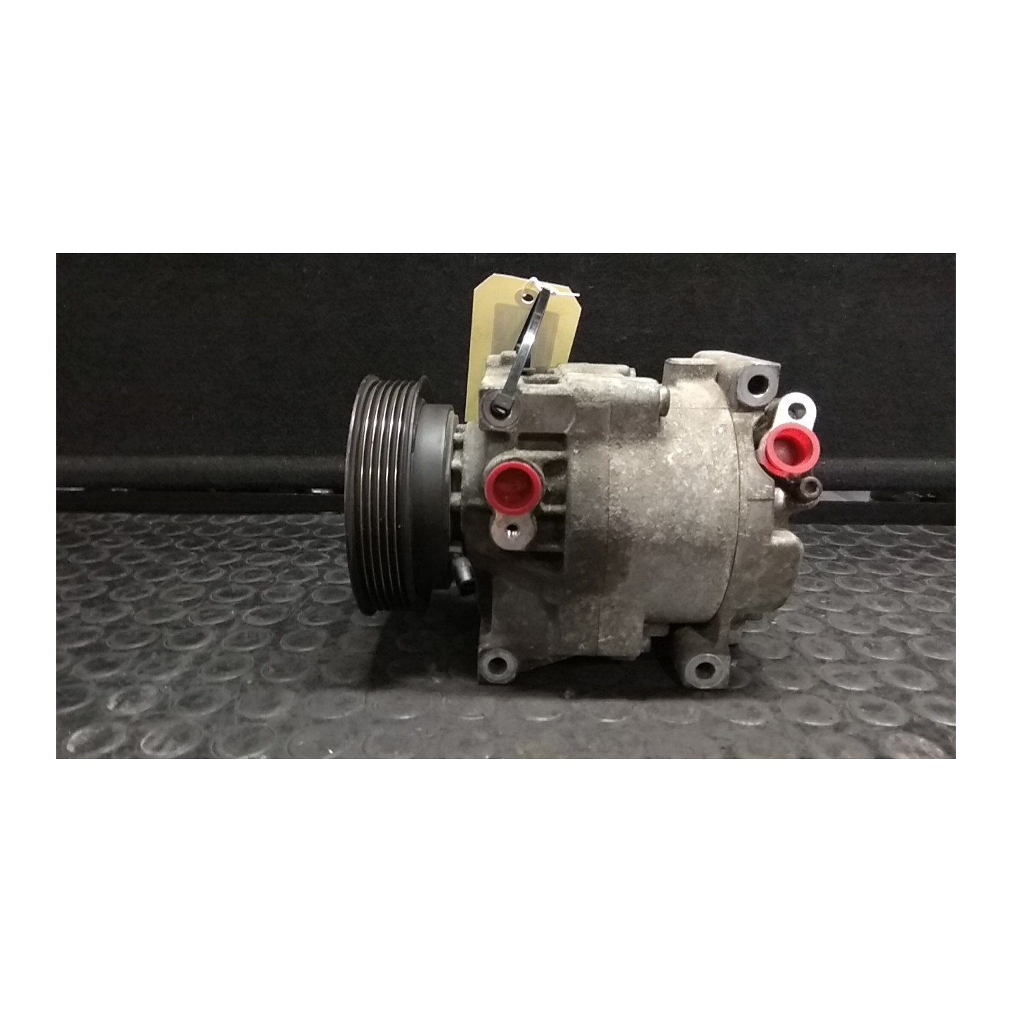 COMPRESSORE A/C 072 FIAT DOBLO CARGO (3C) (07/05-12/11 186A9000 NB0576006059024