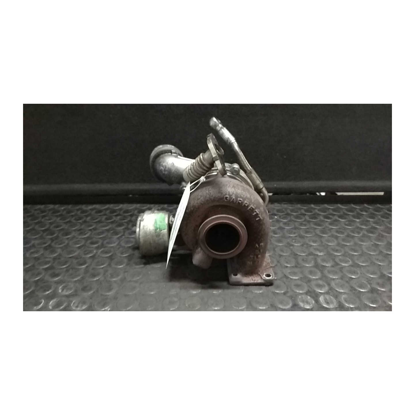 TURBOCOMPRESSORE 071 FIAT DOBLO CARGO (3C) (07/05-12/11 186A9000 NB3690006059024