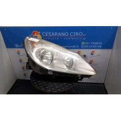 PROIETTORE DX. 052 OPEL CORSA (S07) (07/06-02/11) Z12XEP 93189362