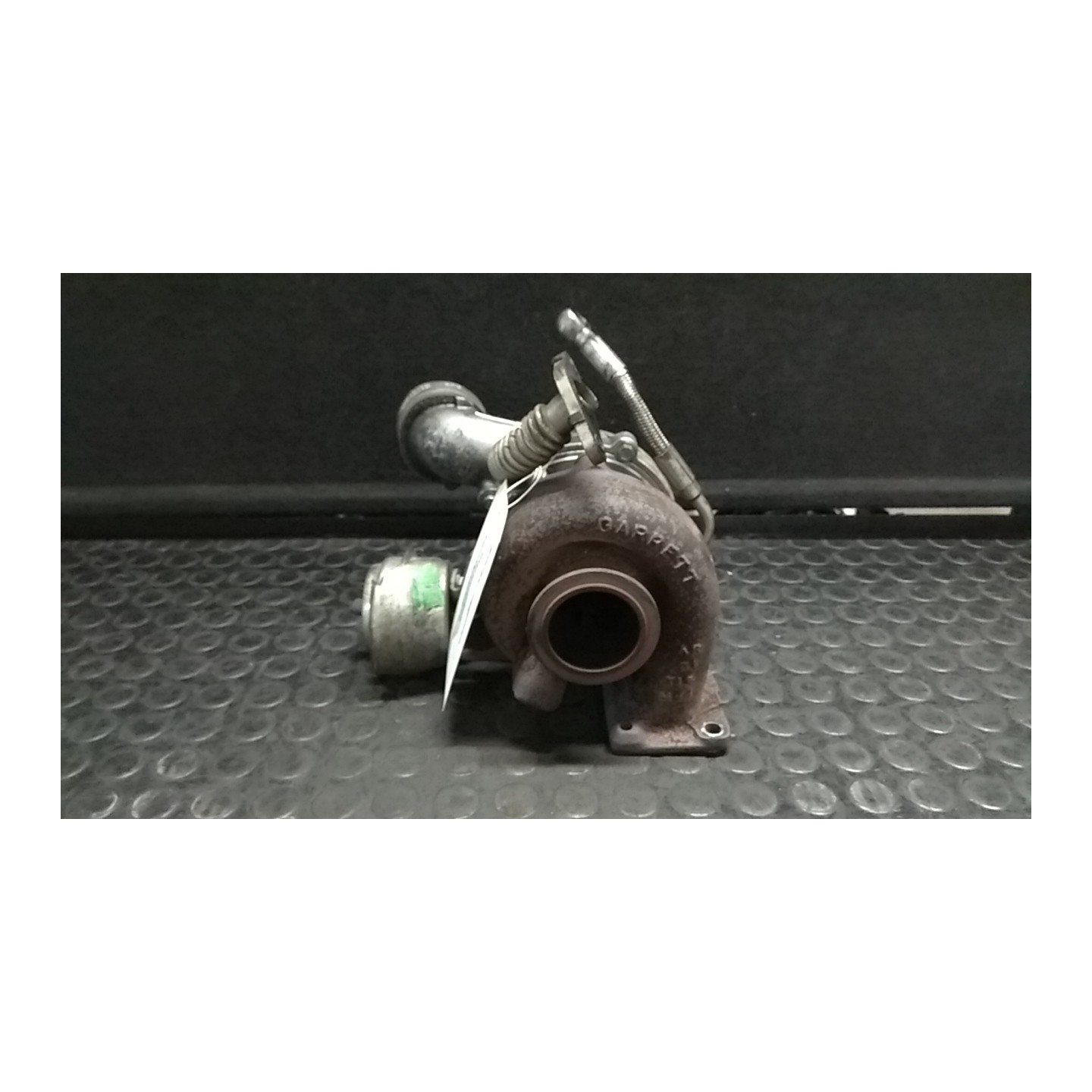 TURBOCOMPRESSORE 071 FIAT DOBLO CARGO (3C) (07/05-12/11 186A9000 NB3690006059024
