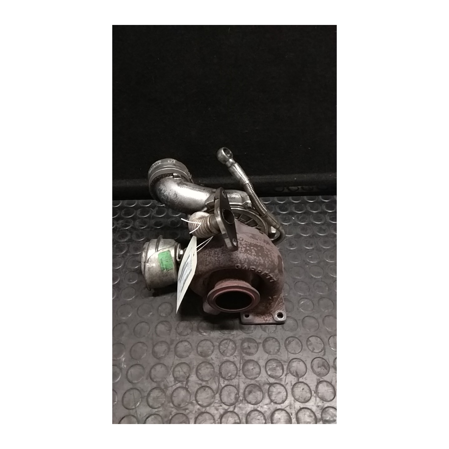 TURBOCOMPRESSORE 071 FIAT DOBLO CARGO (3C) (07/05-12/11 186A9000 NB3690006059024
