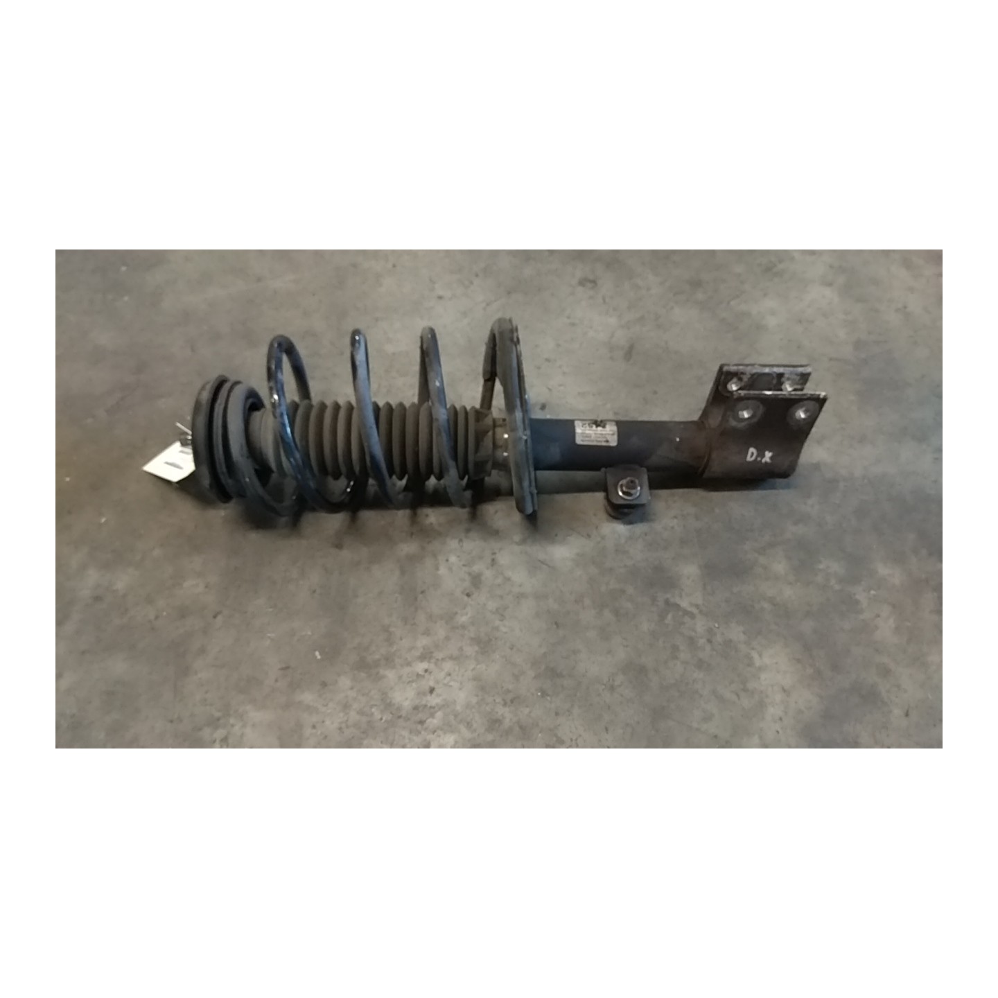 AMMORTIZZATORE ANT. DX. 056 CITROEN C3 2A SERIE (A51) (03/13-) 8H01 9801736180
