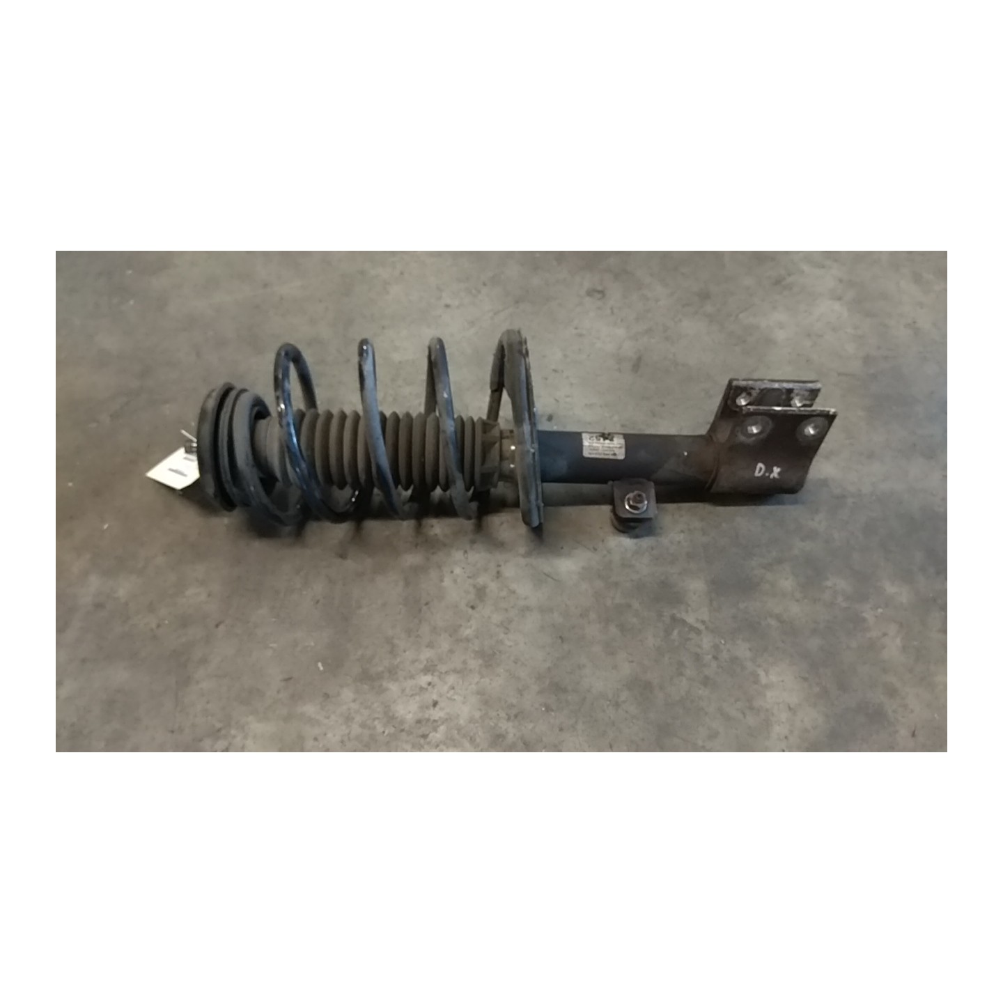 AMMORTIZZATORE ANT. DX. 056 CITROEN C3 2A SERIE (A51) (03/13-) 8H01 9801736180