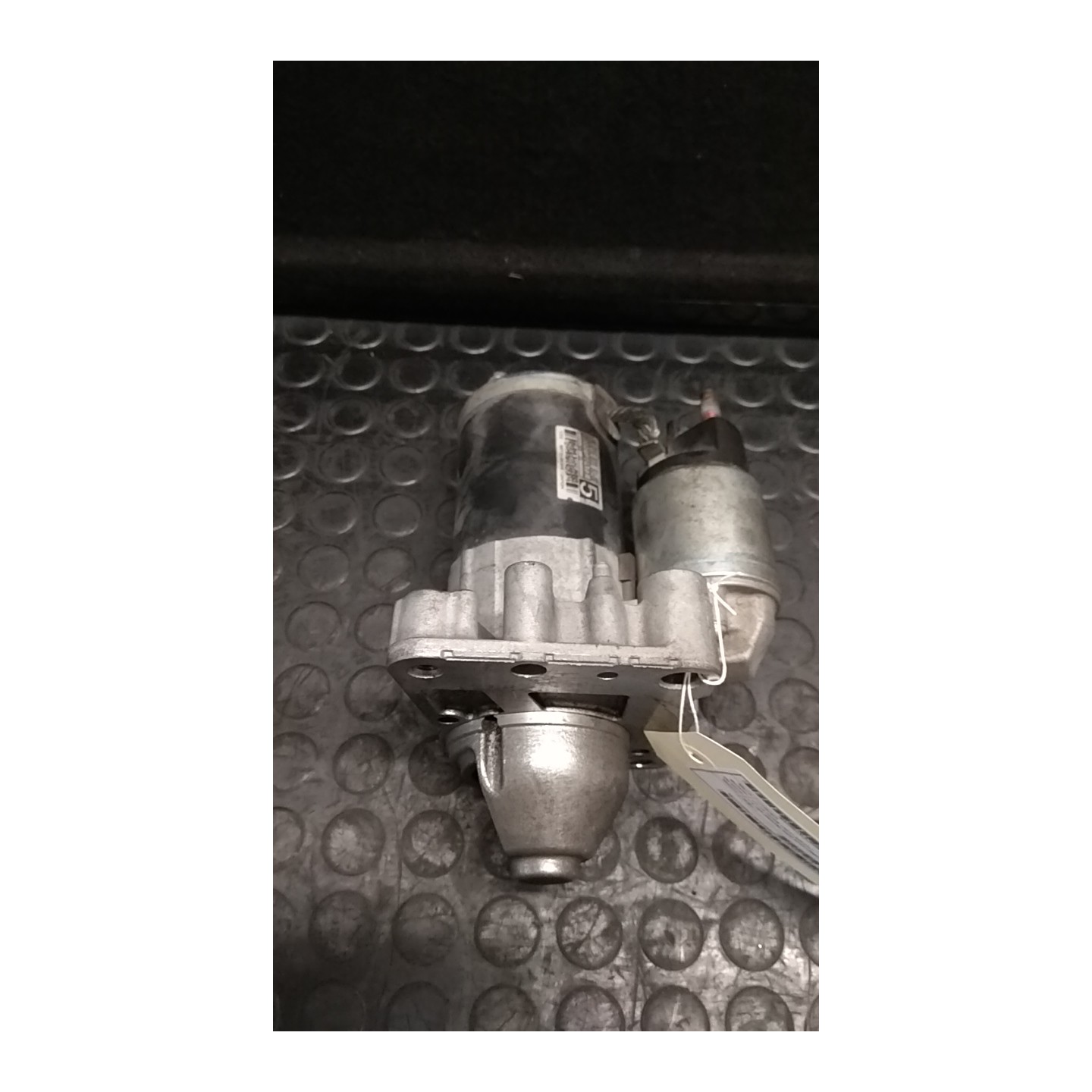 MOTORINO AVVIAMENTO CLAS.5 ROTAZ. MITSUBISHI/VALEO 051 CITROEN C3 2A SERIE (A51) (03/13-) 8H01 5802EG