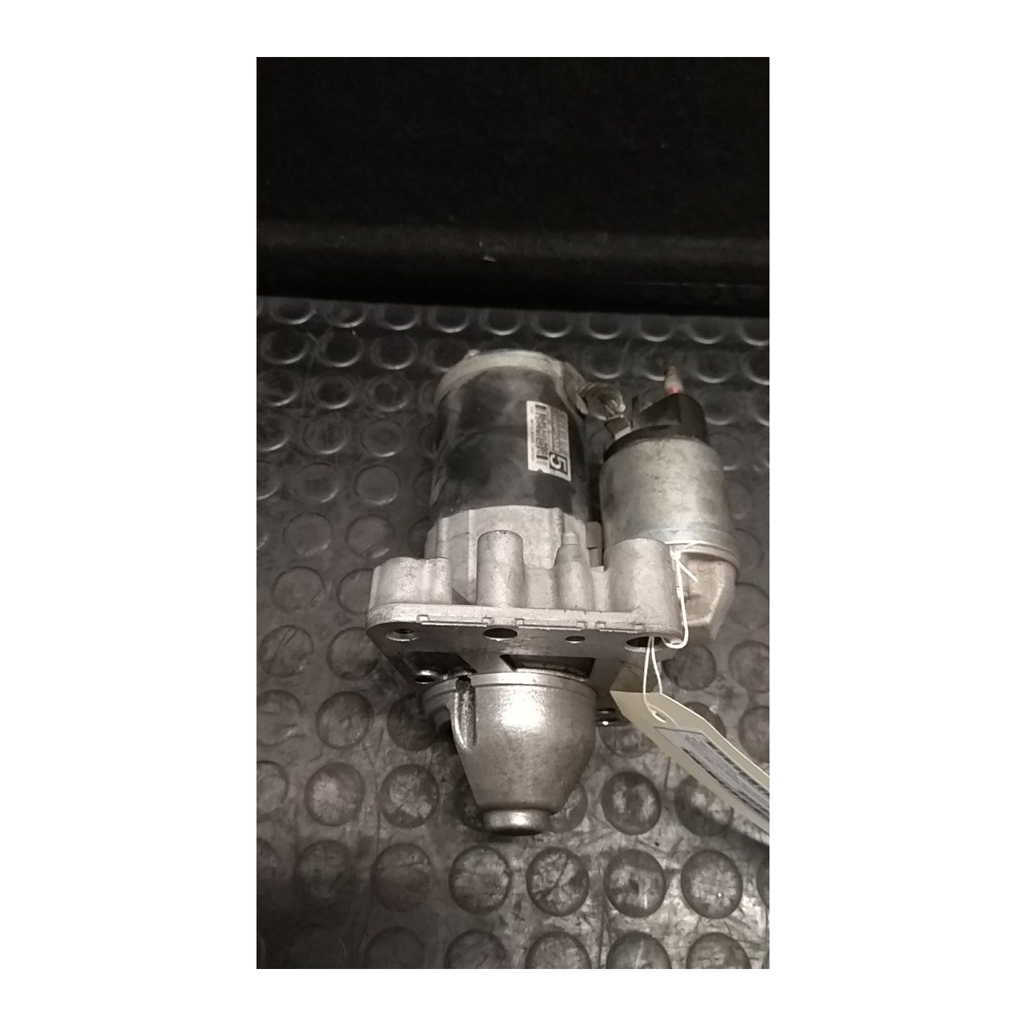MOTORINO AVVIAMENTO CLAS.5 ROTAZ. MITSUBISHI/VALEO 051 CITROEN C3 2A SERIE (A51) (03/13-) 8H01 5802EG