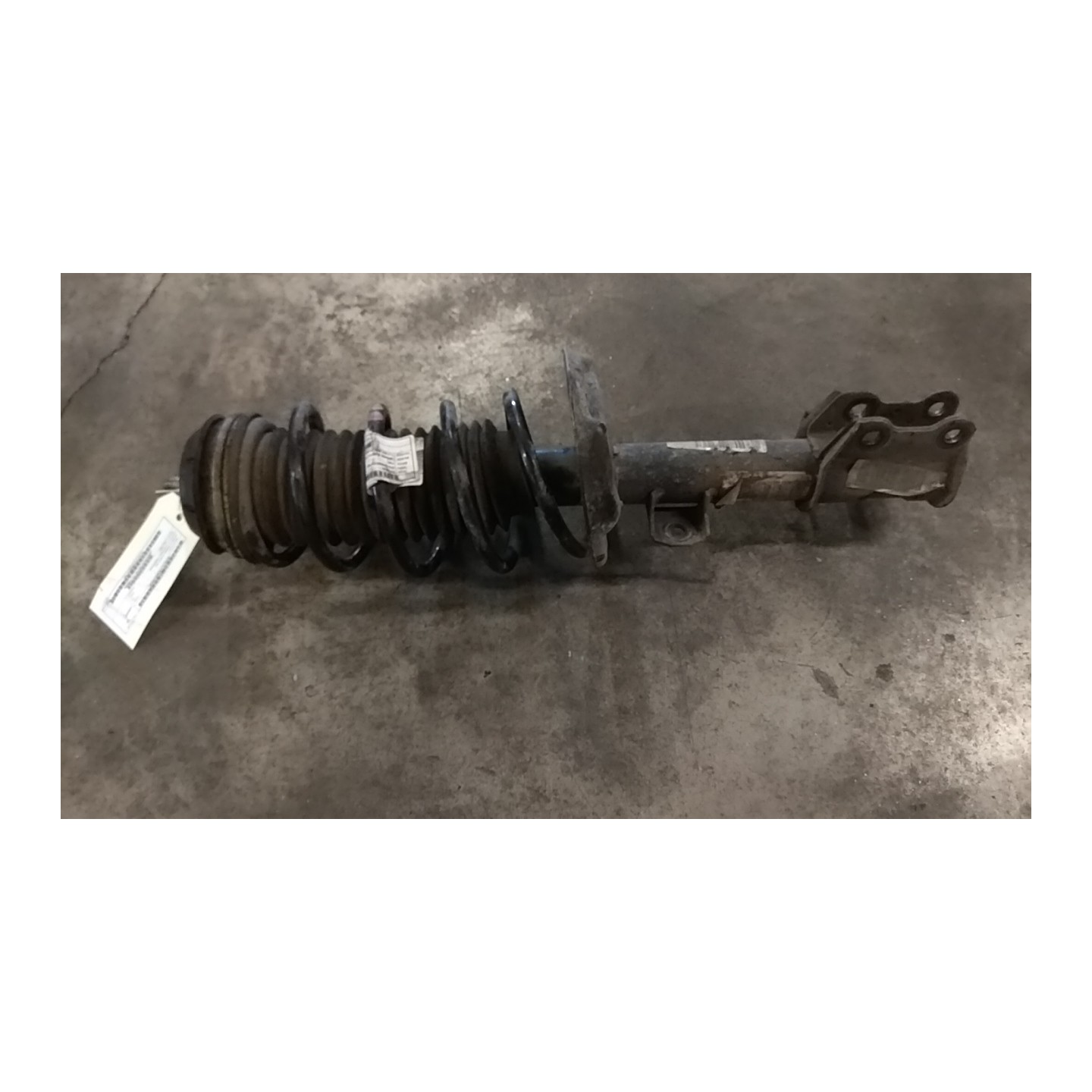AMMORTIZZATORE ANT. DX. 048 FIAT GRANDE PUNTO (3X) (07/09-01/14 350A1000 51866699