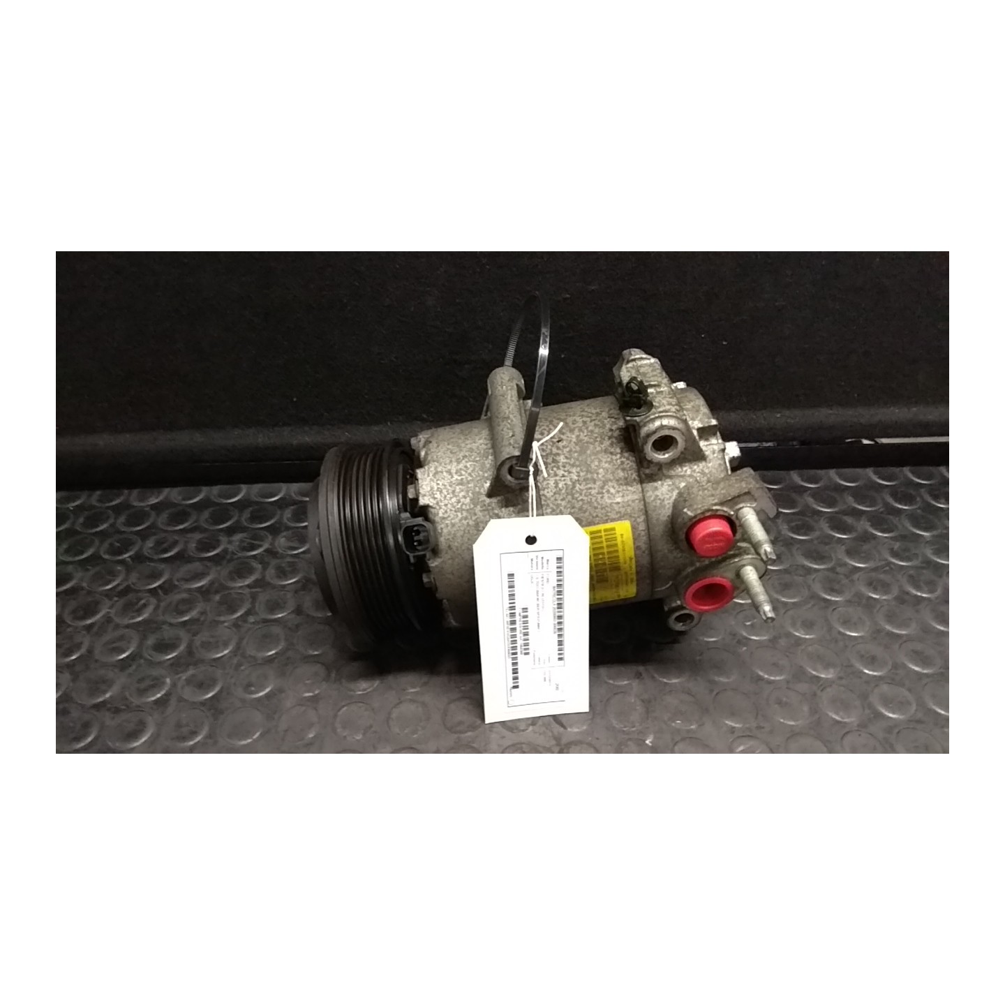 COMPRESSORE A/C 039 FORD FIESTA (CCN) (11/12-) UGJC 1858388