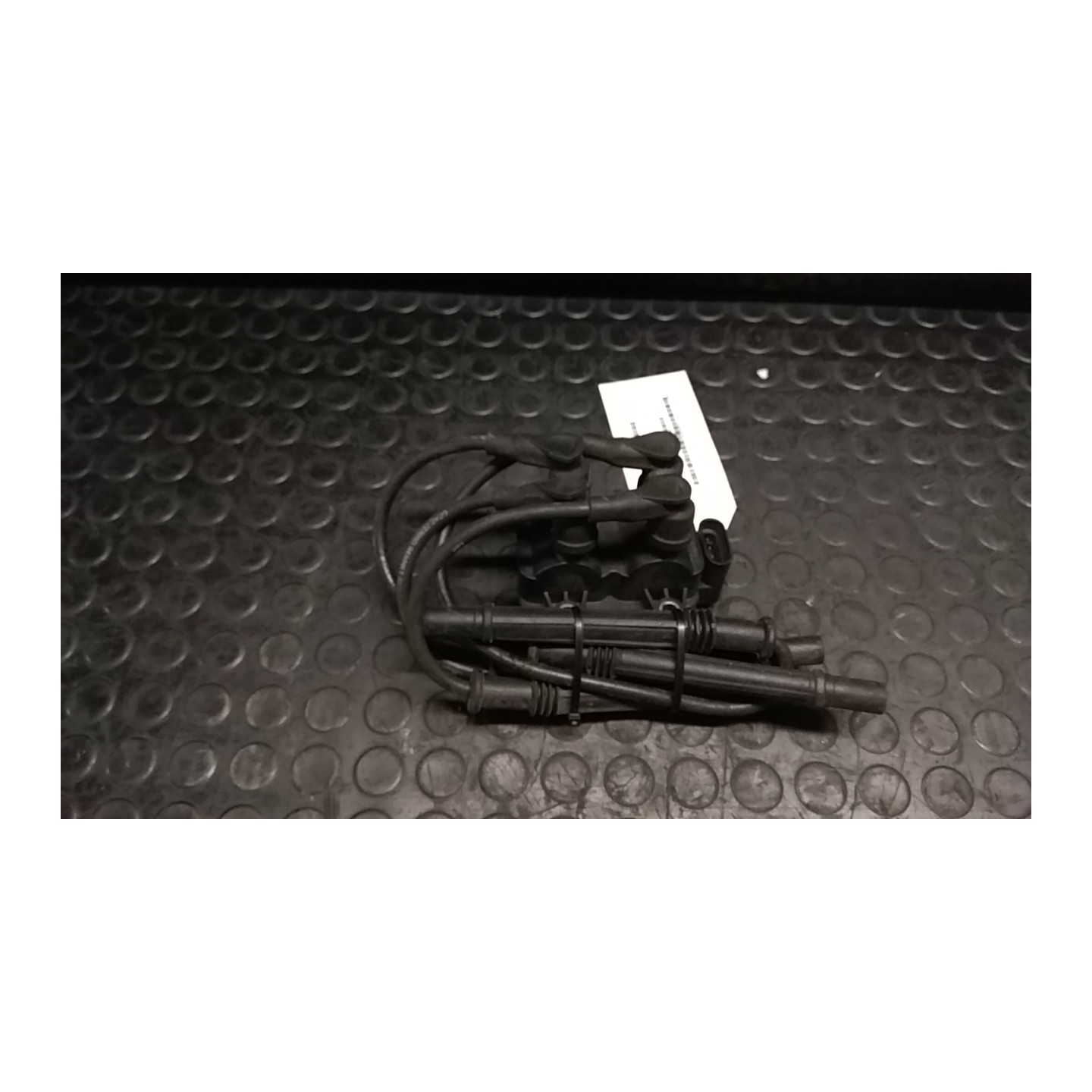 BOBINA 037 RENAULT CLIO 3A SERIE (05/09-) D4FH7 7700274008