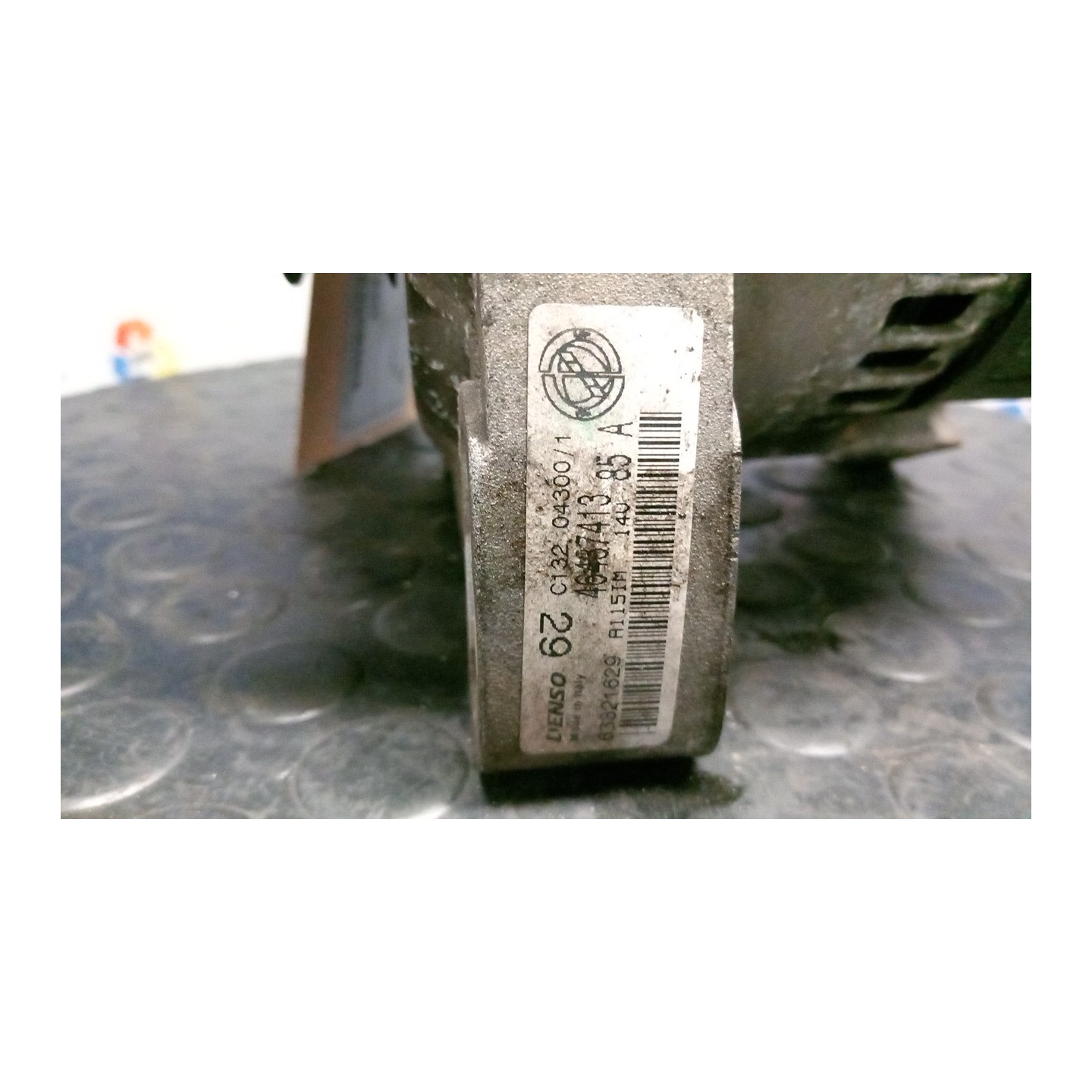 ALTERNATORE 003 LANCIA Y (01/96-10/00) 176B9000 46437412