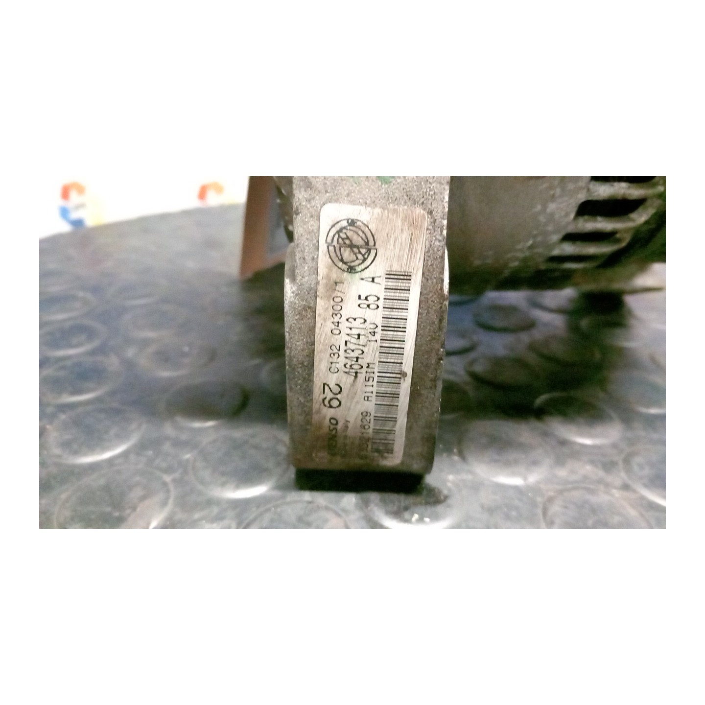 ALTERNATORE 003 LANCIA Y (01/96-10/00) 176B9000 46437412